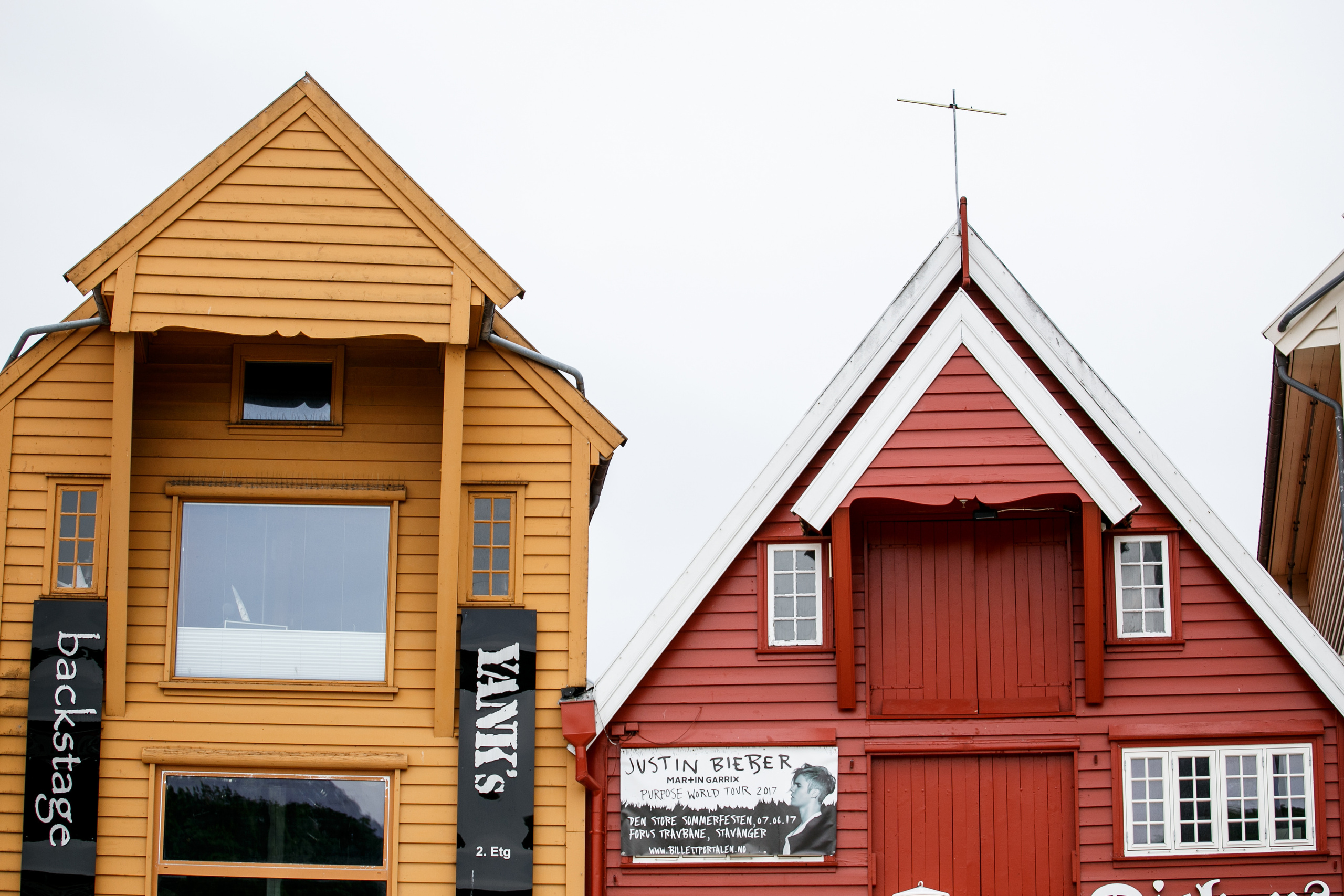 Норвегия. Ставангер. Главная