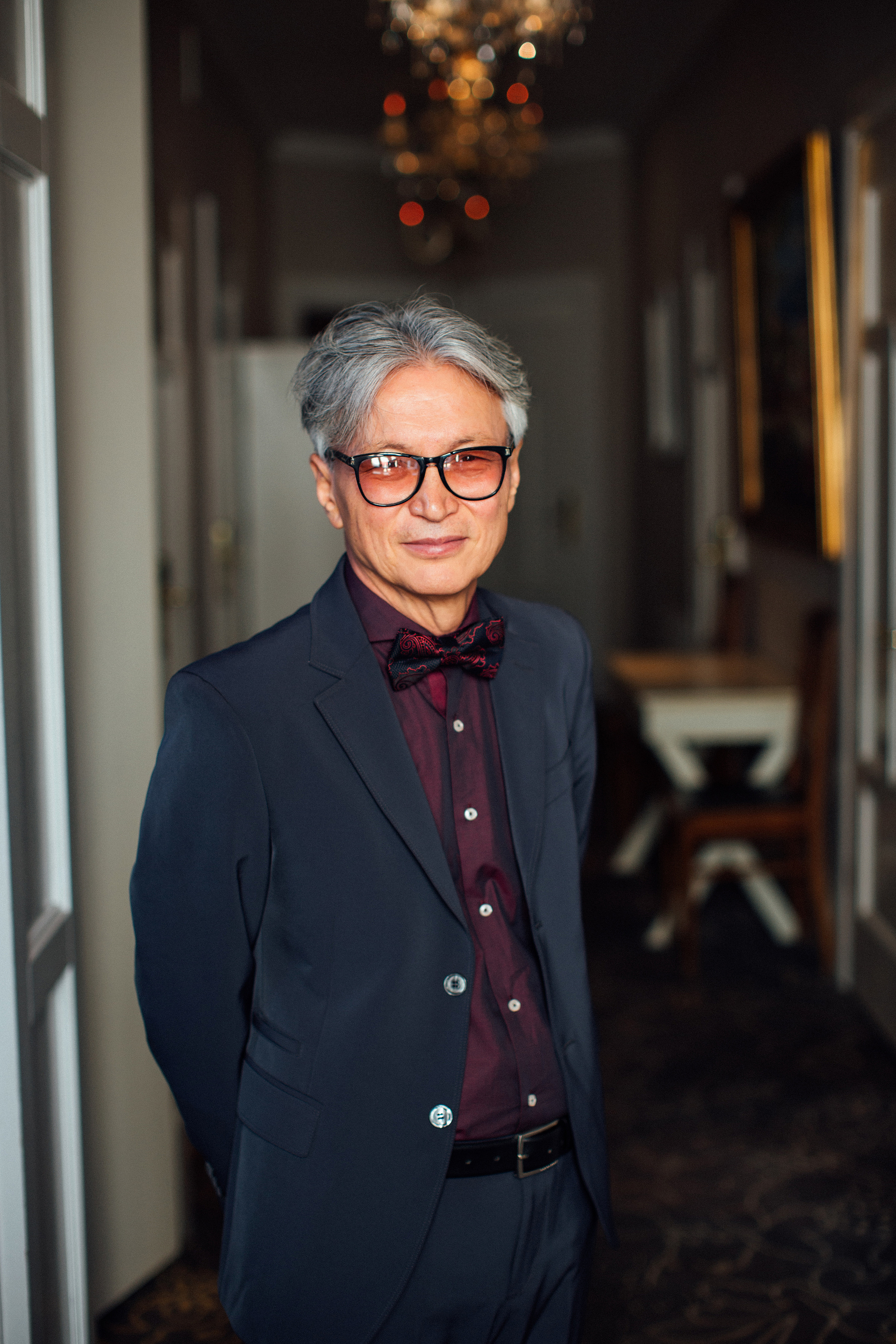 Костя и Сара. Главная