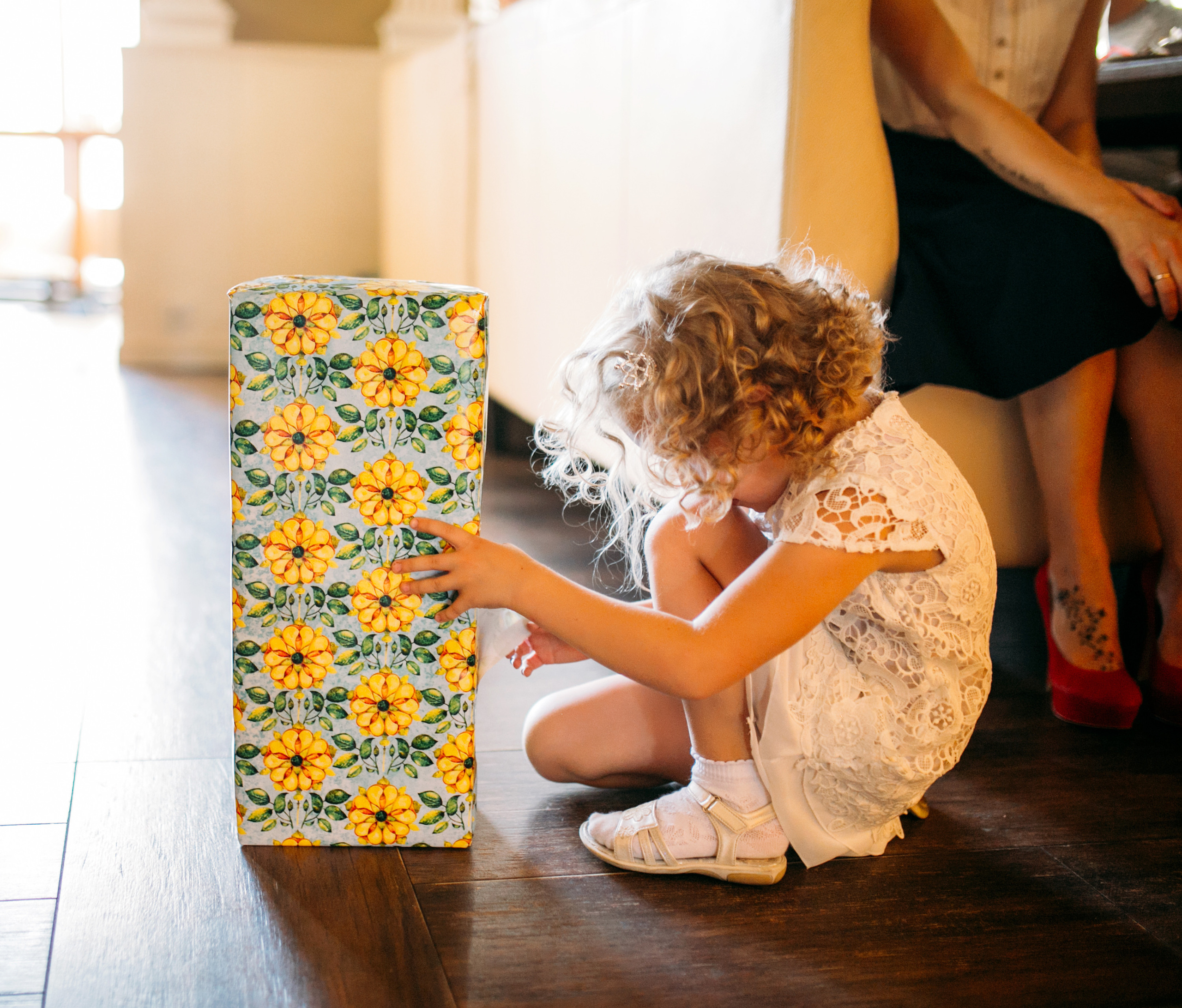 День Рождения 5 лет. Главная