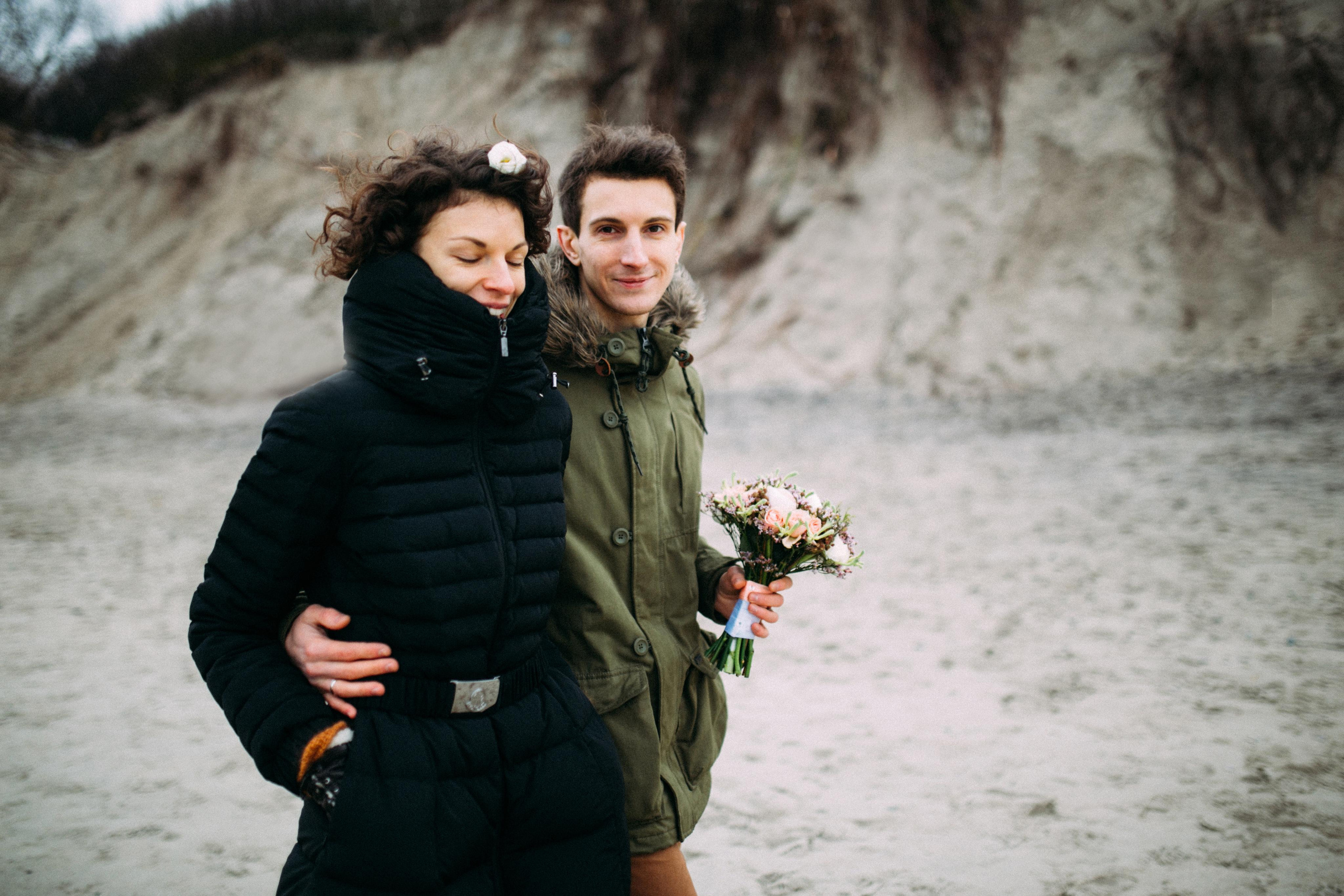 Лина и Саша. Главная