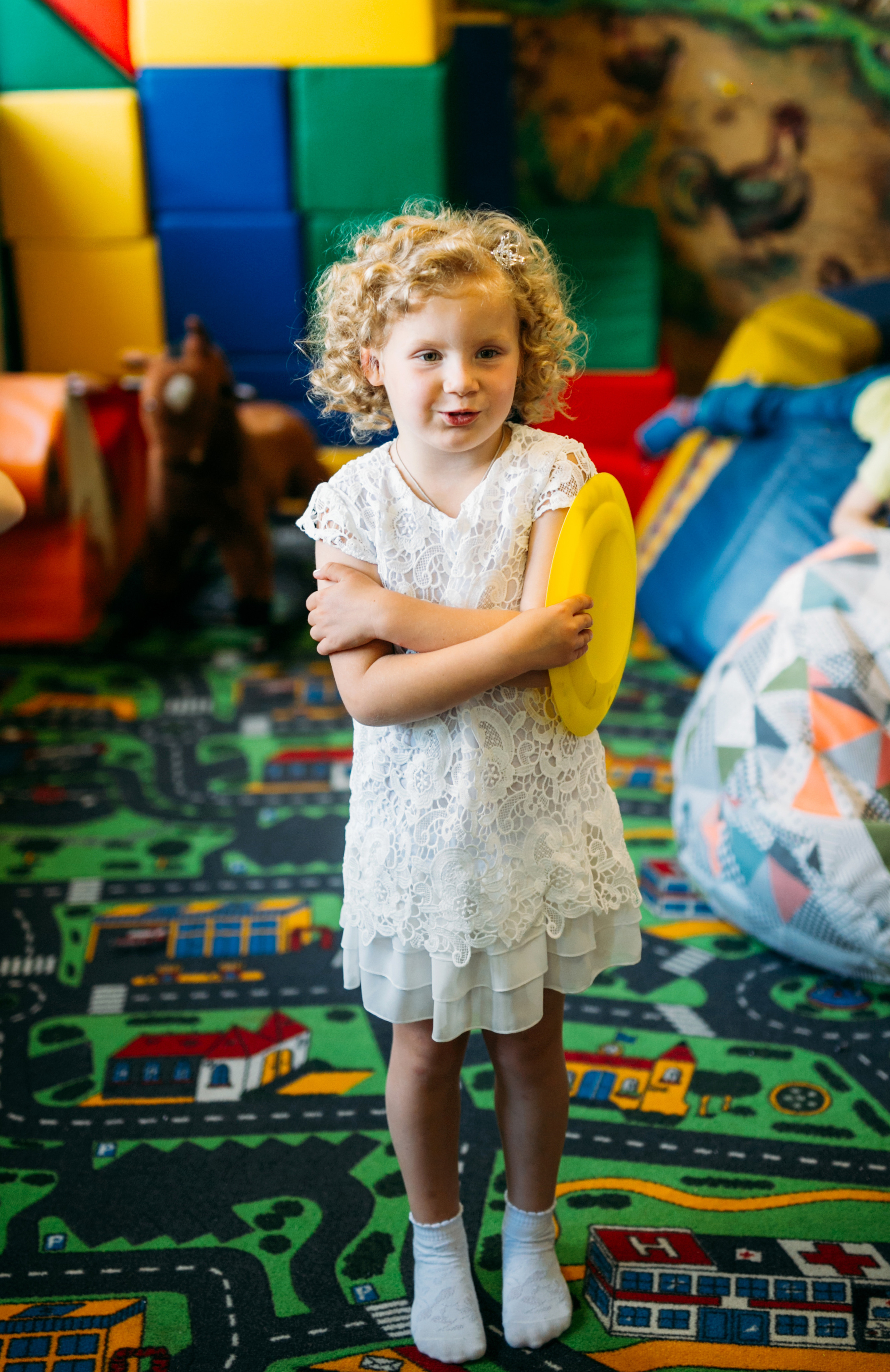 День Рождения 5 лет. Главная