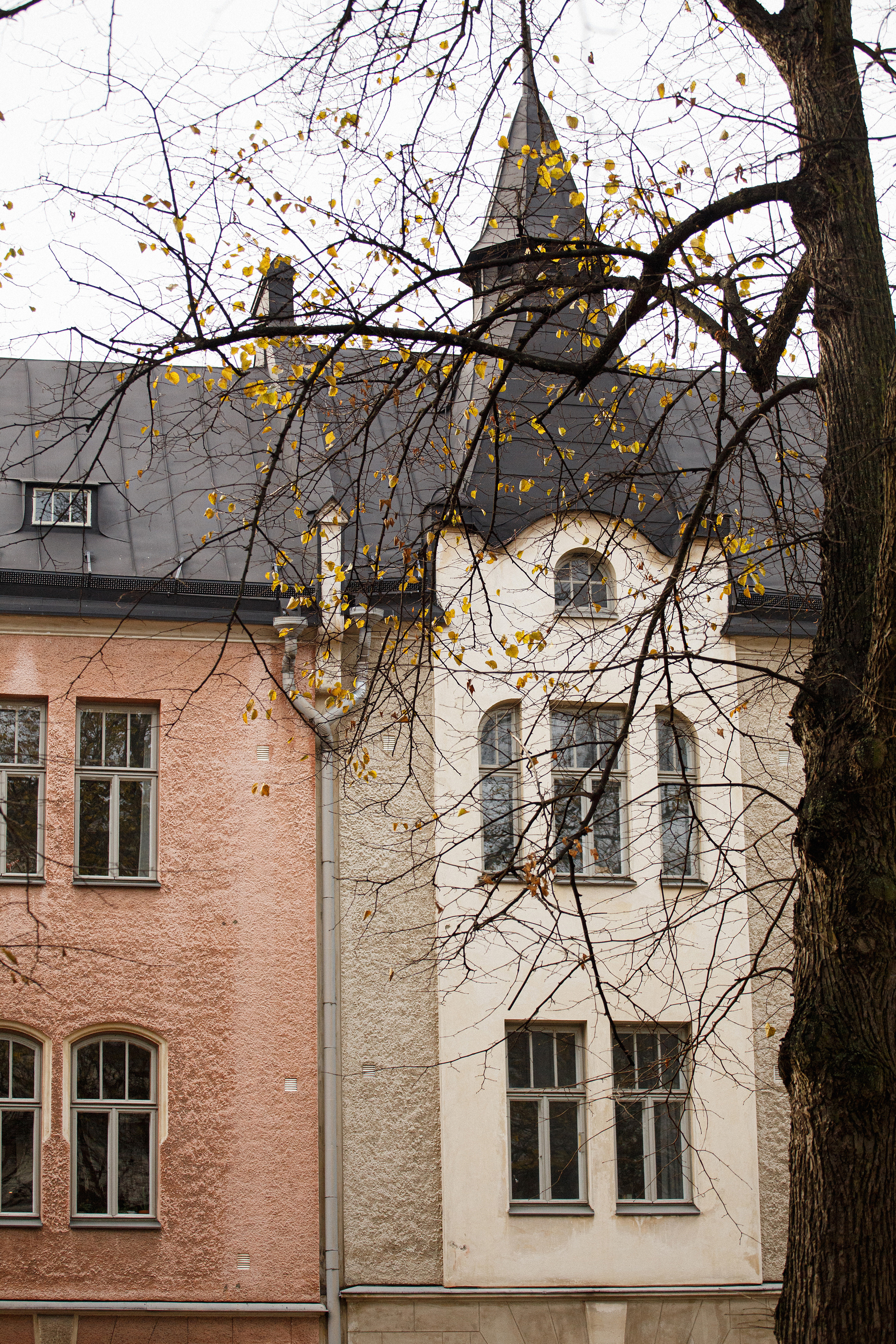 Хельсинки. Главная