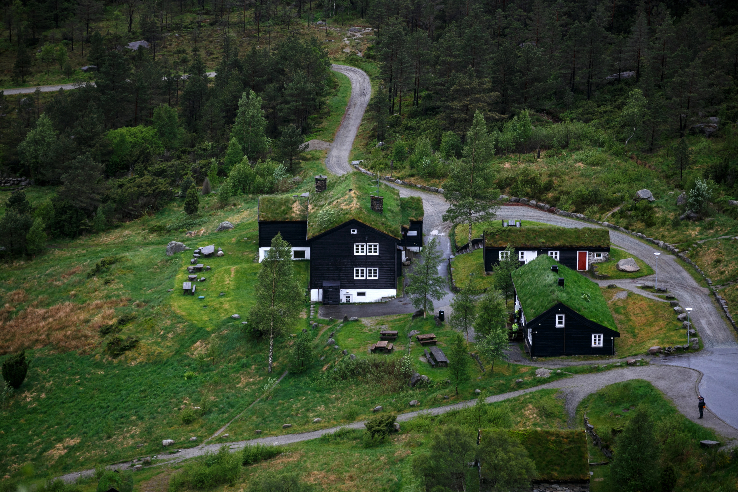 Норвегия. Природа. Главная