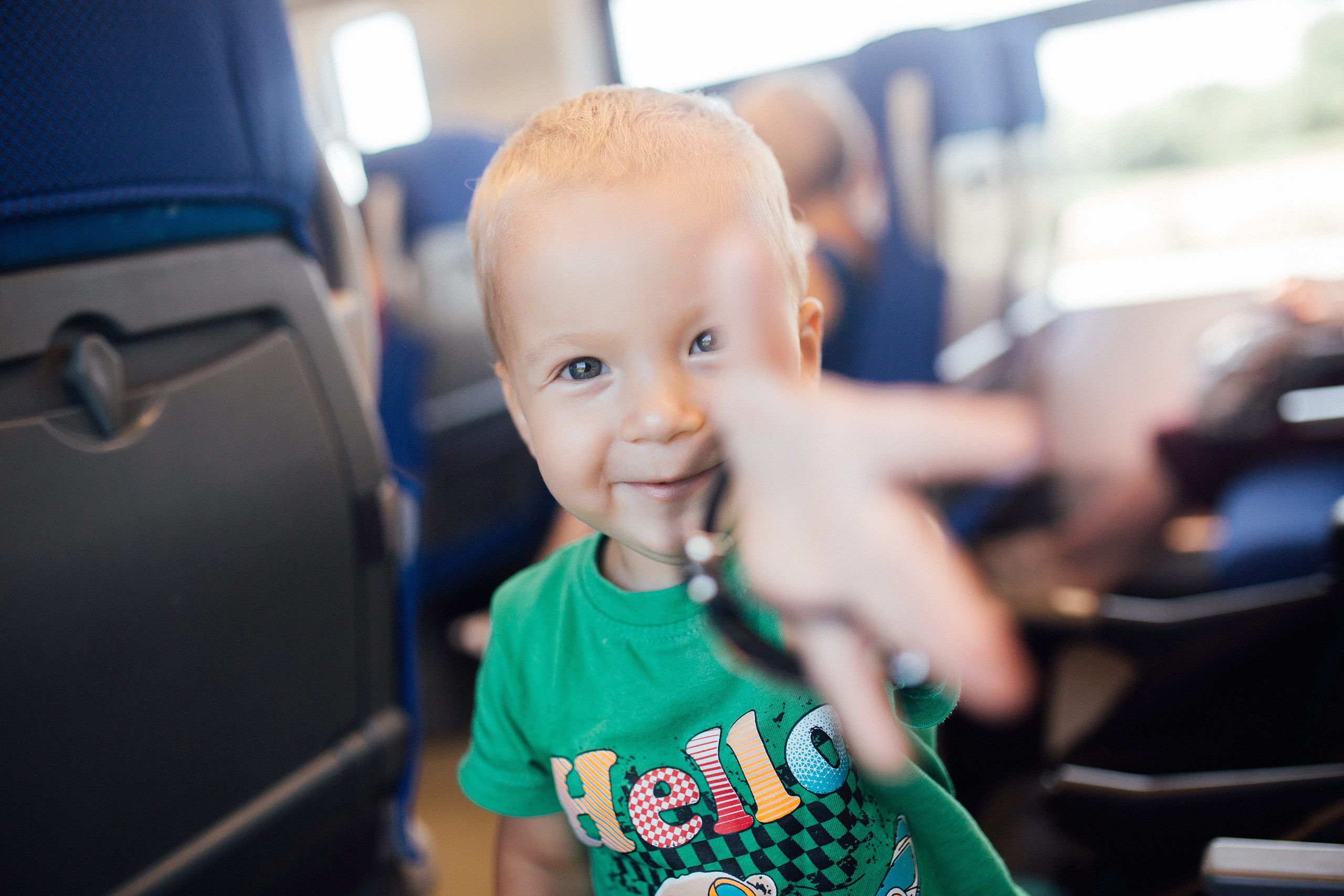 Аня и Тимоша. Главная