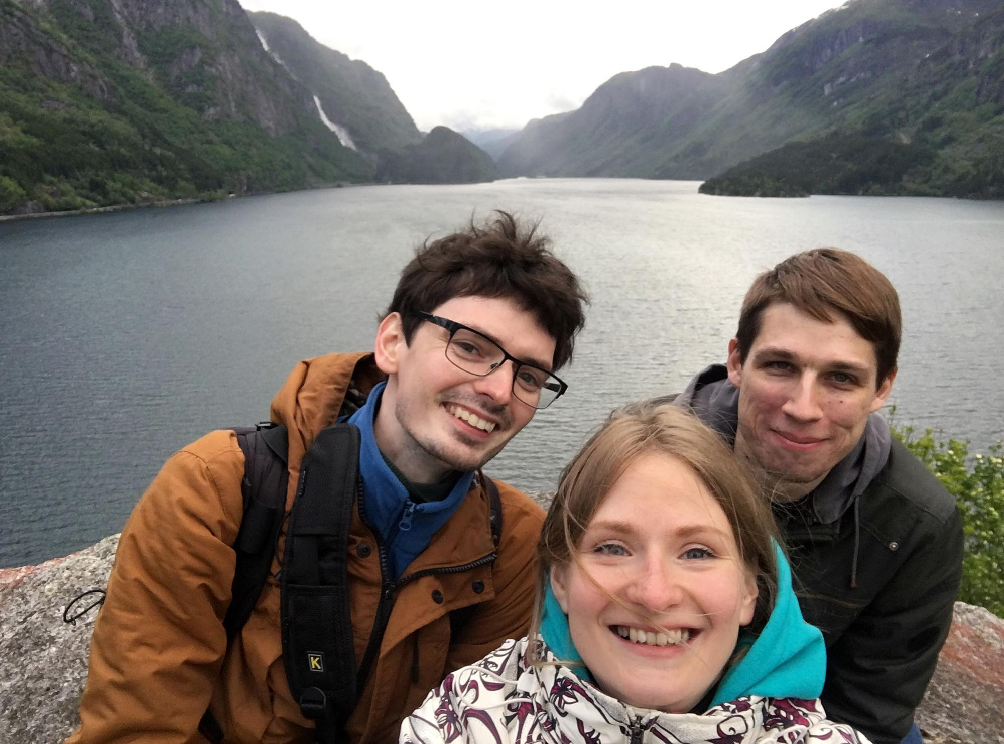 Норвегия. Природа. Главная