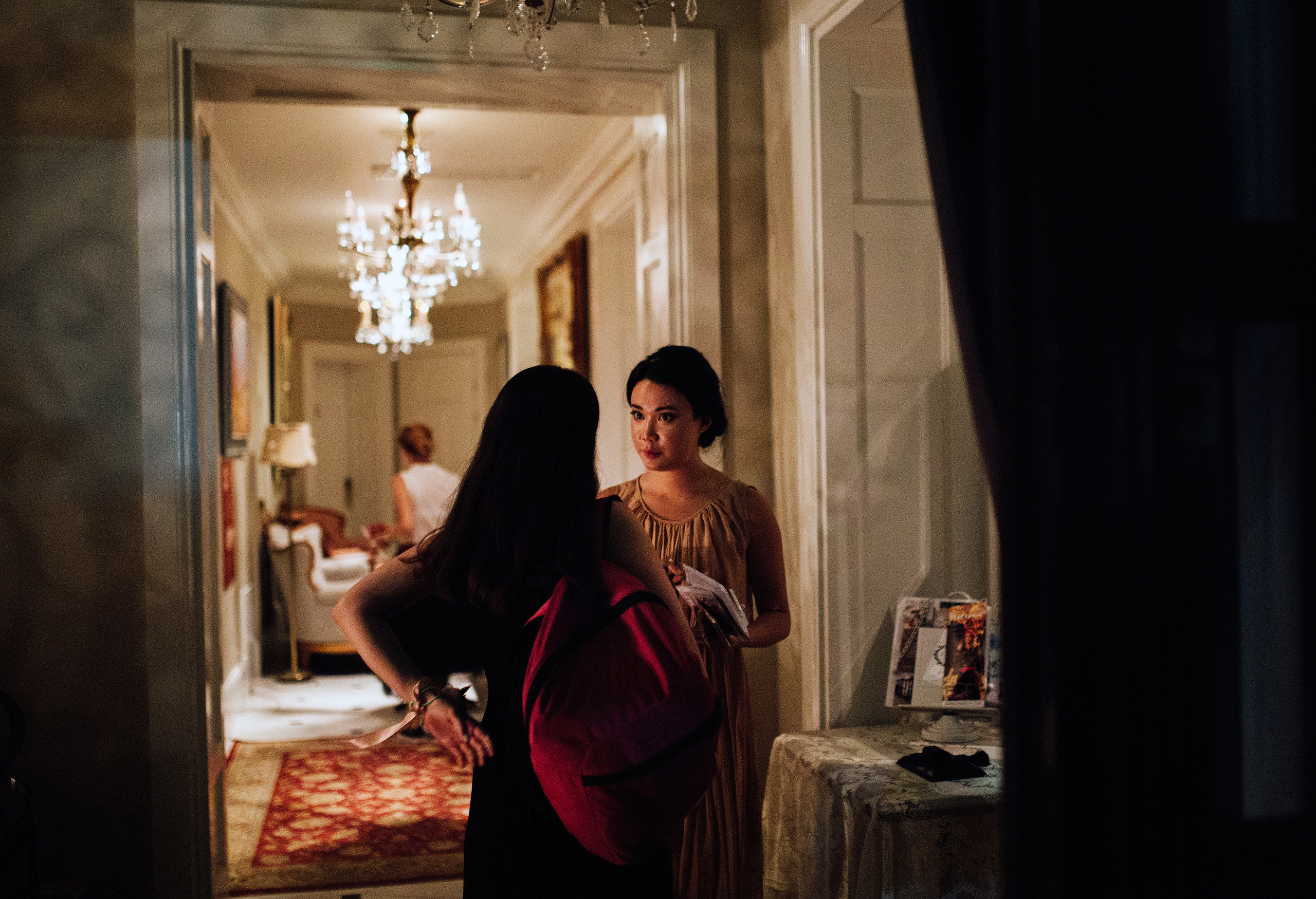 Костя и Сара. Главная