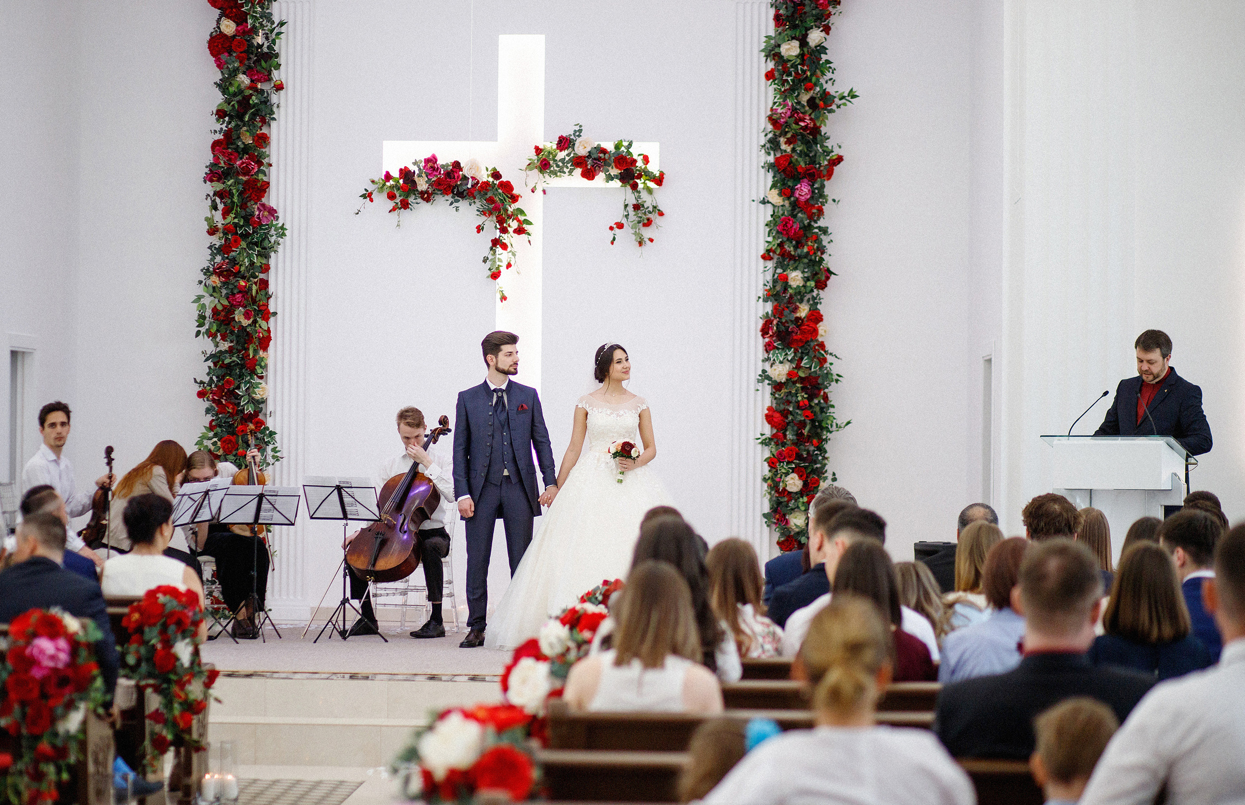 Алиса и Андрей. Главная