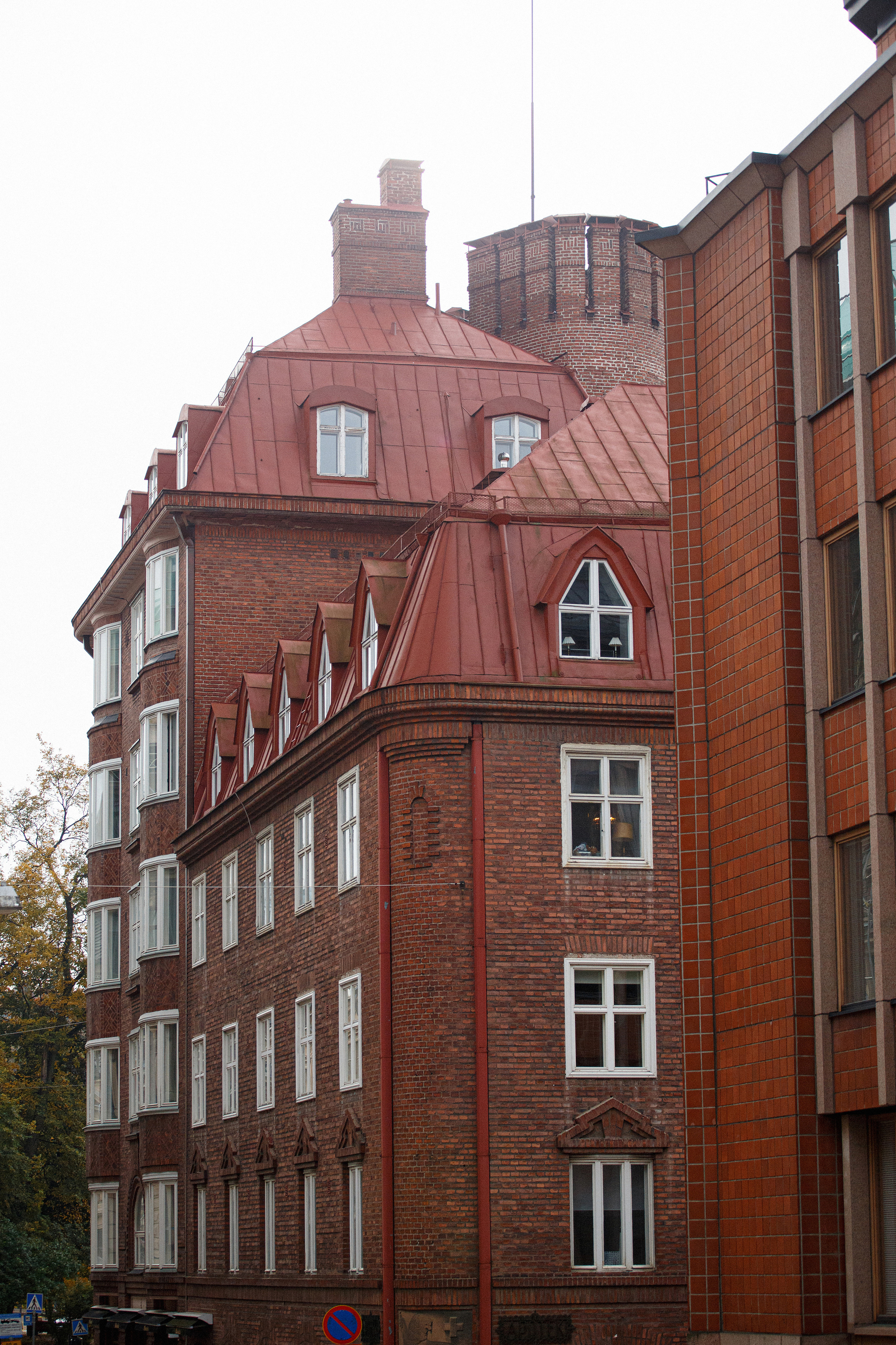 Хельсинки. Главная