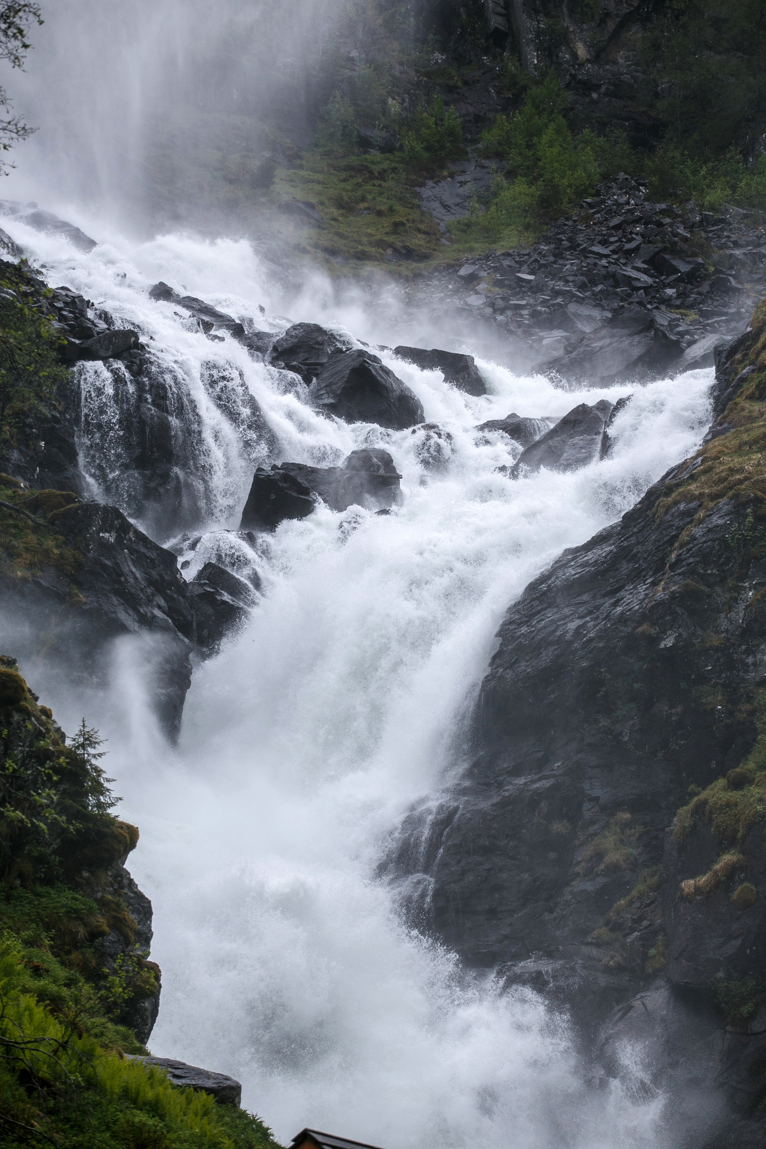 Норвегия. Природа. Главная