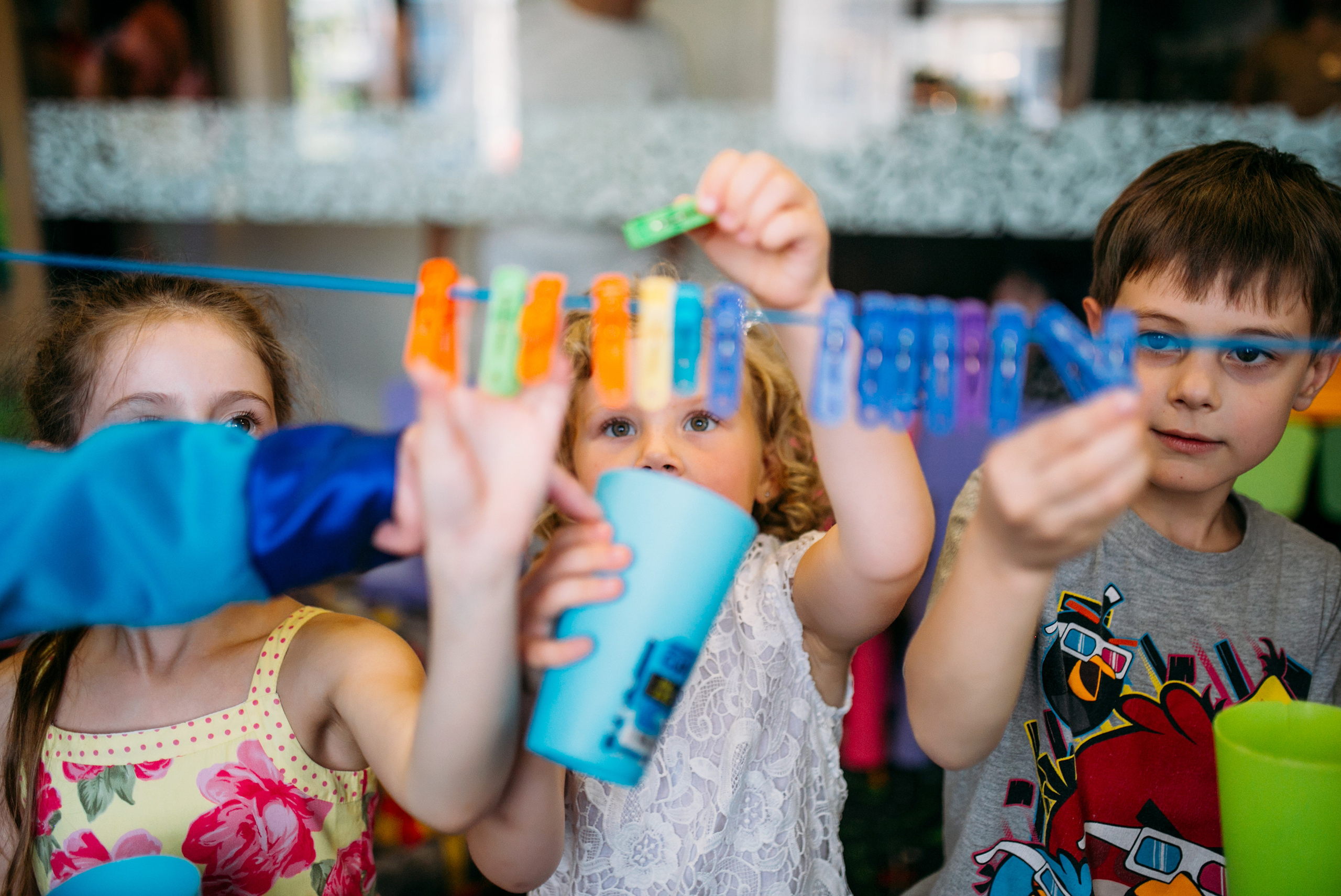 День Рождения 5 лет. Главная