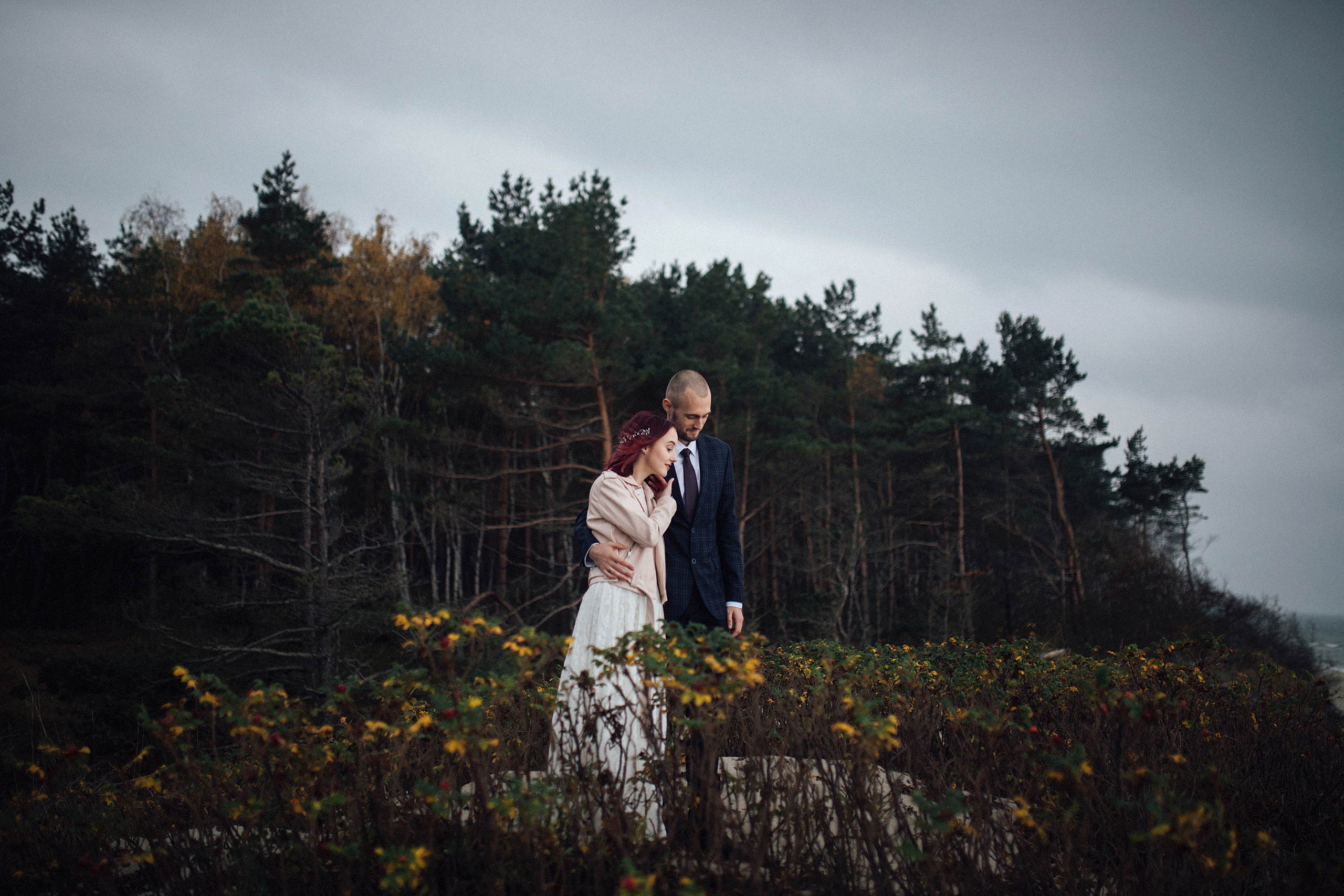 Лена и Паша. Главная