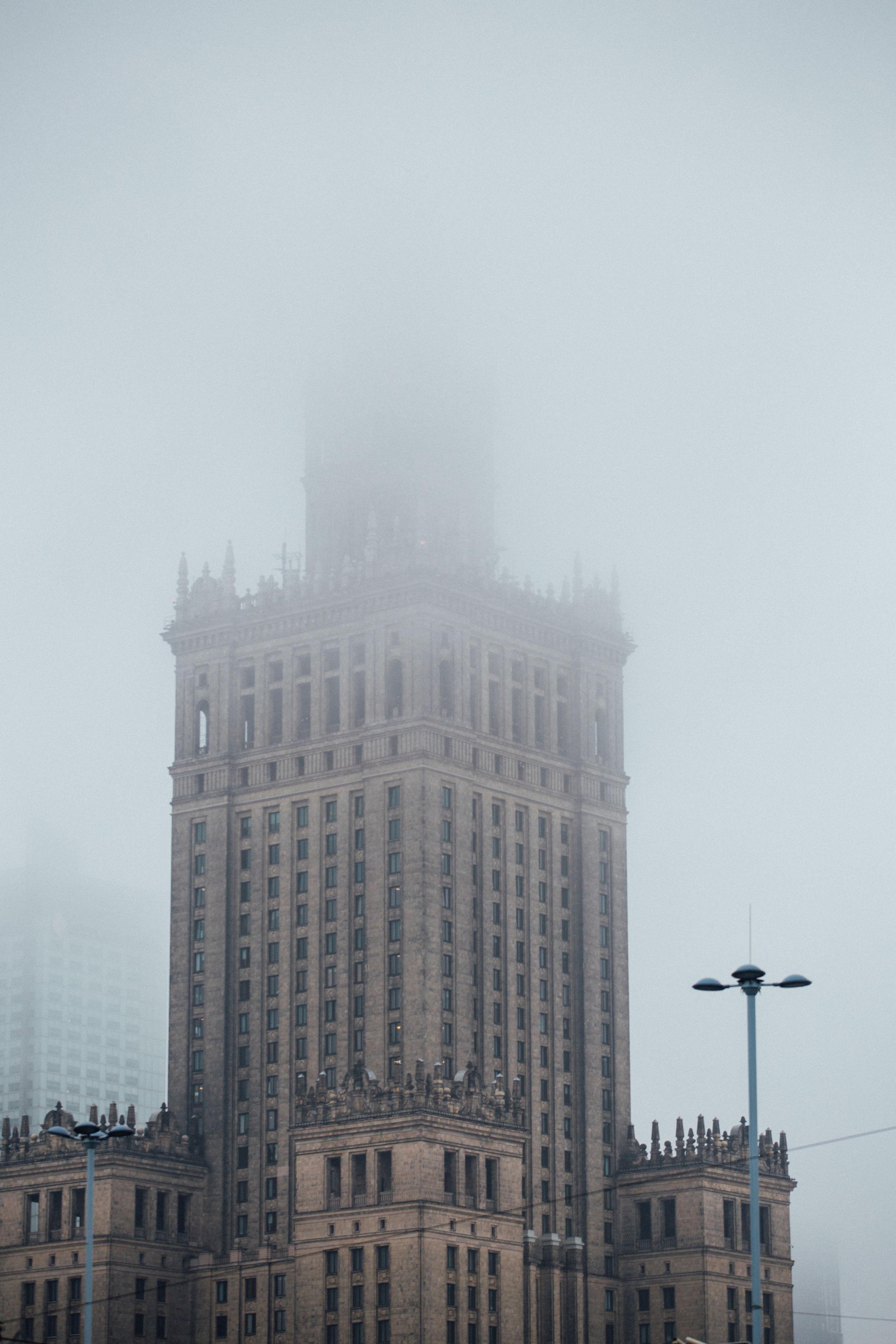 Варшава. Главная