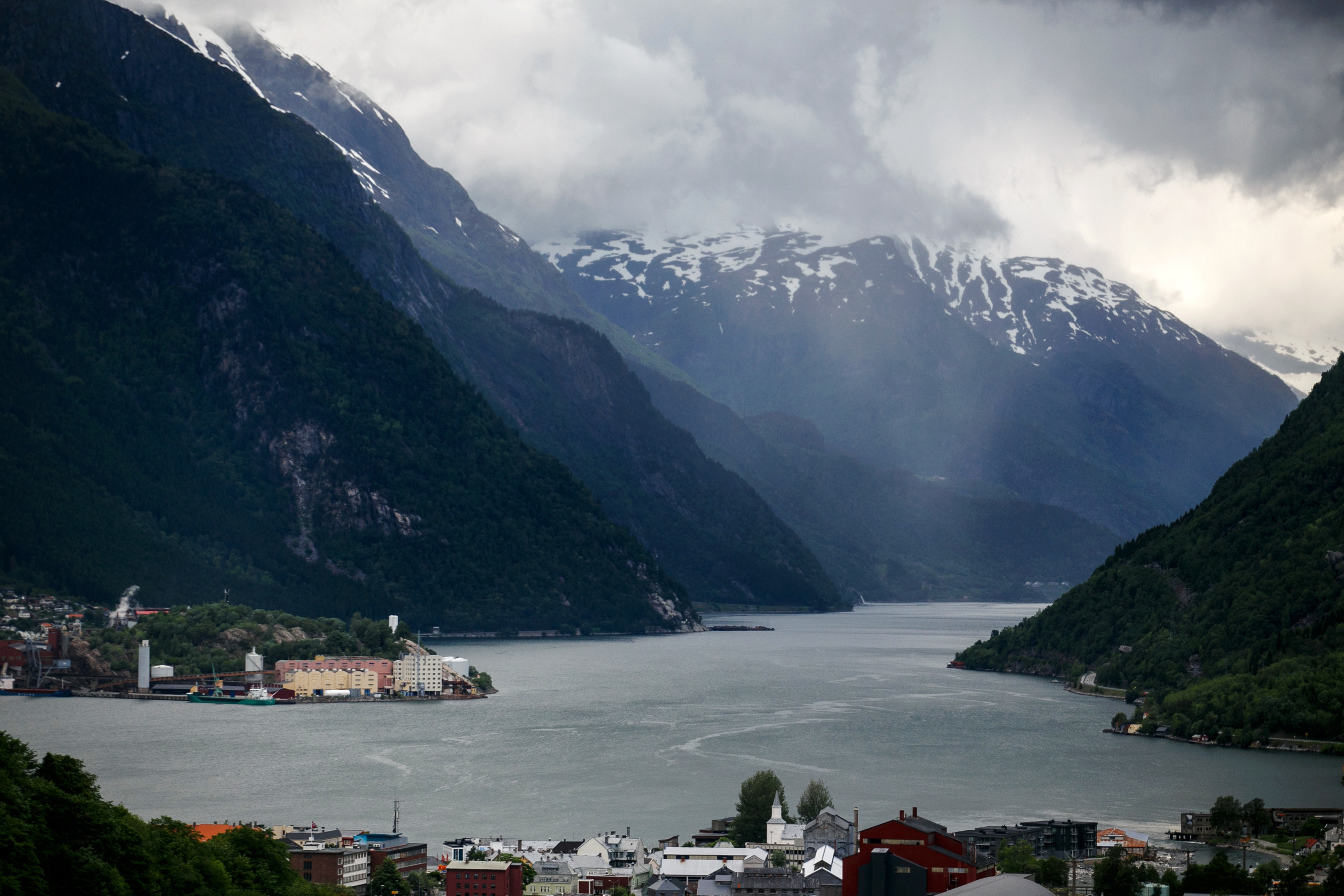 Норвегия. Природа. Главная