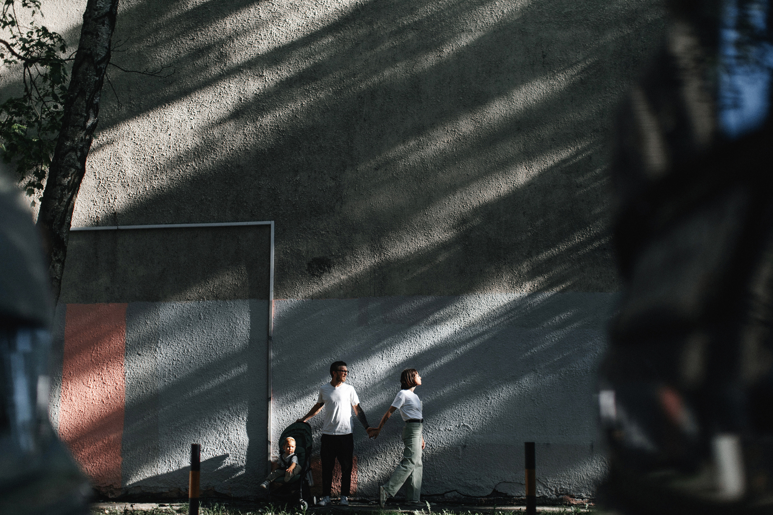 Саша Аня Сэм. Главная