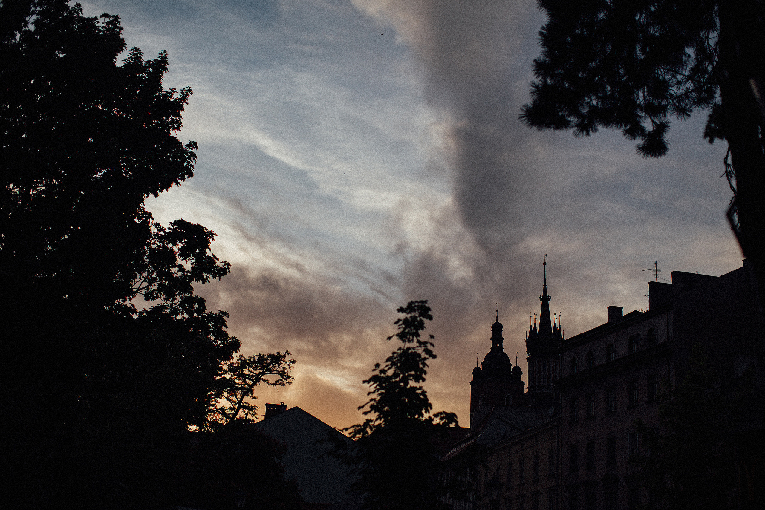 Краков. Главная