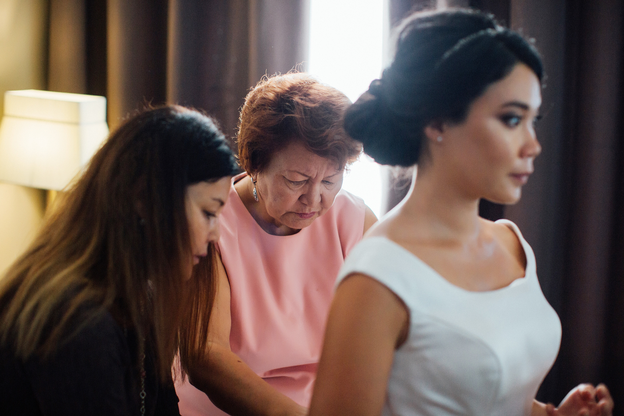 Костя и Сара. Главная