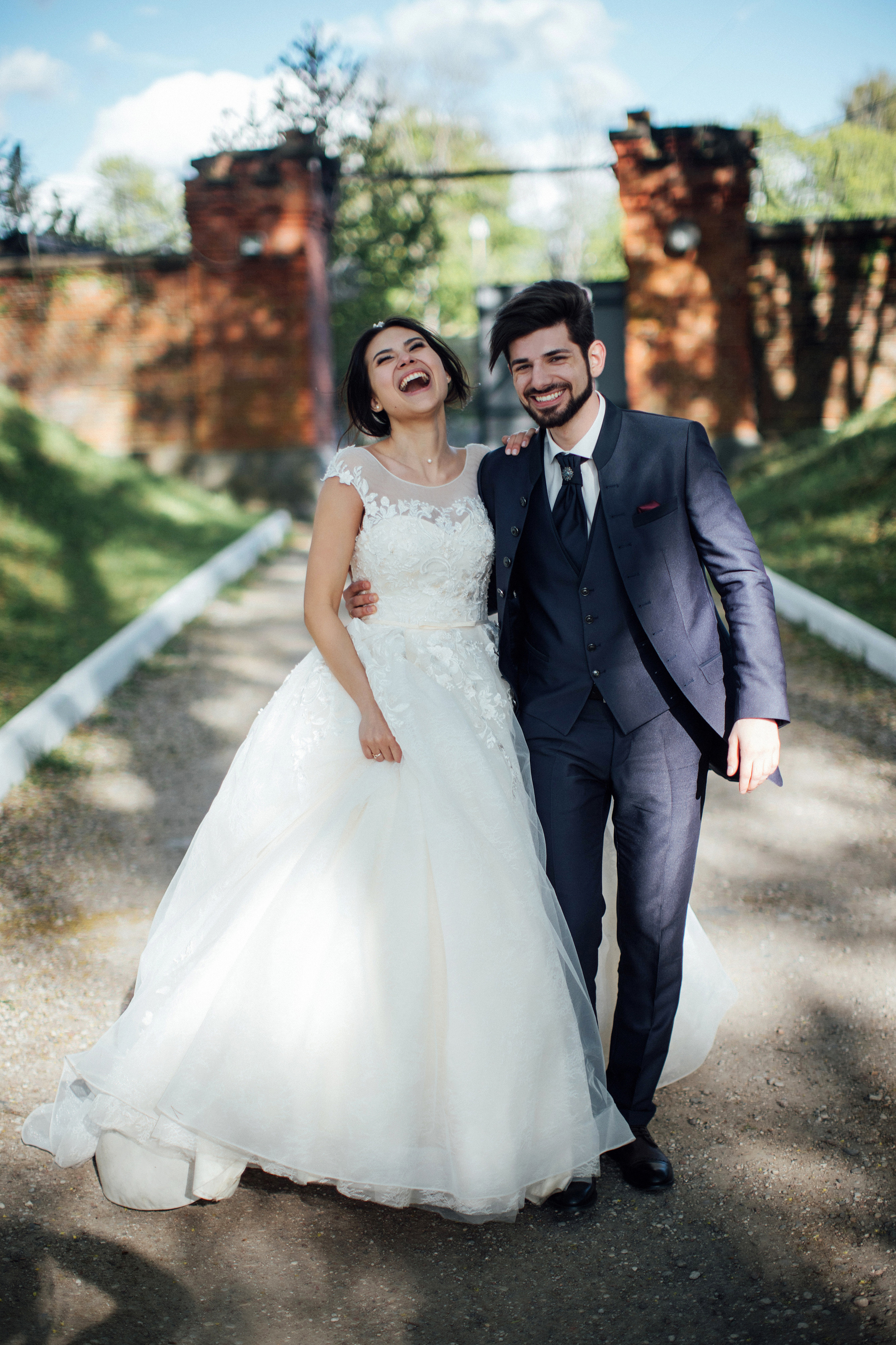 Алиса и Андрей. Главная