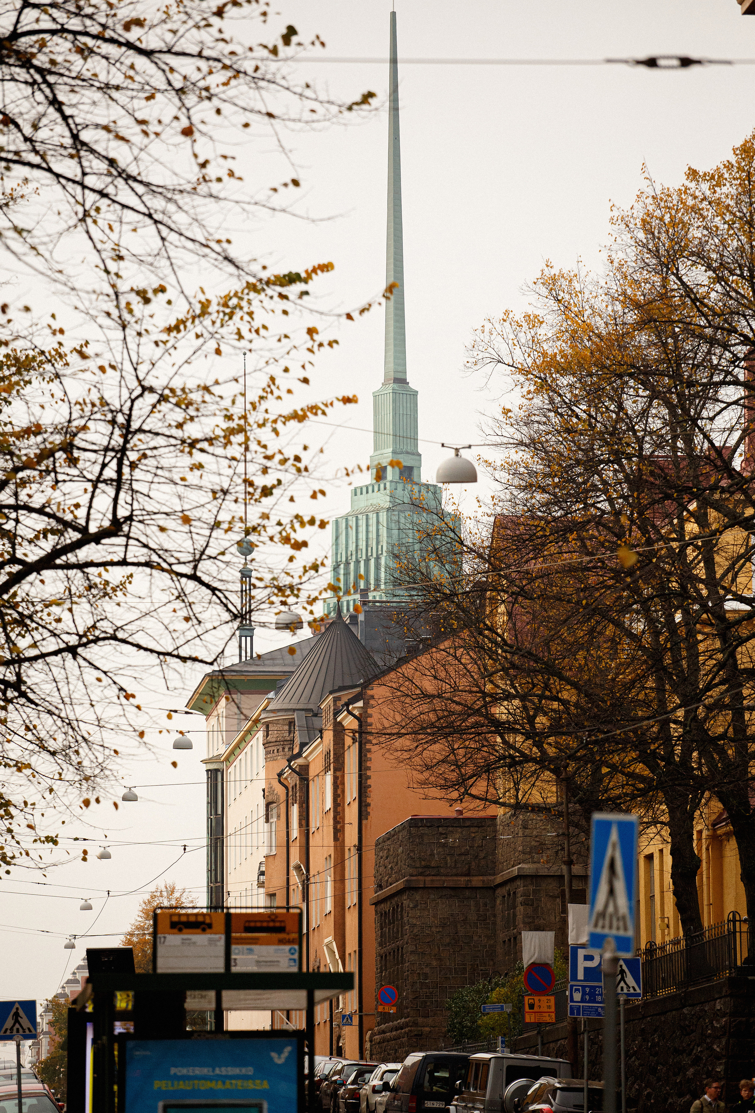 Хельсинки. Главная