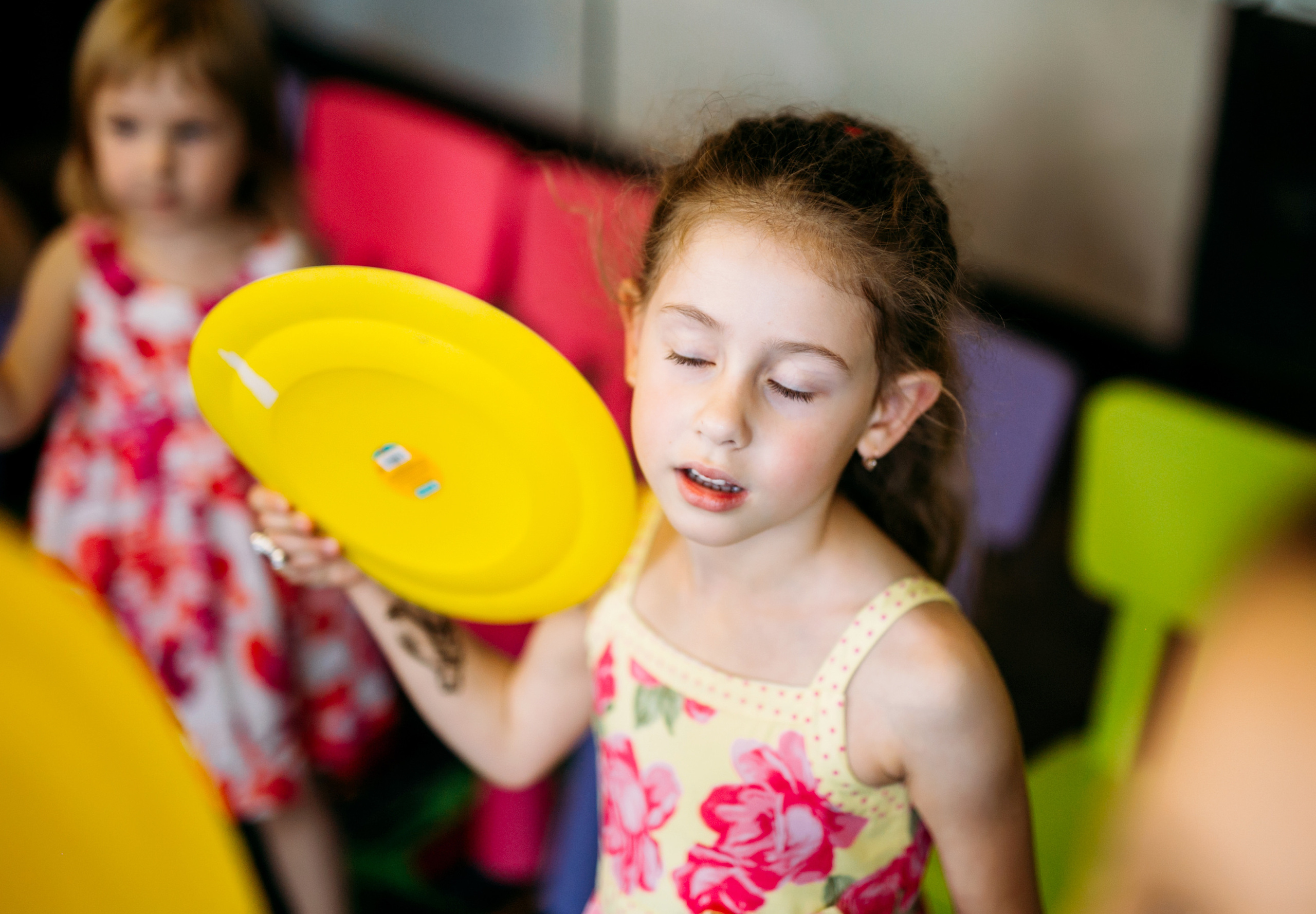 День Рождения 5 лет. Главная