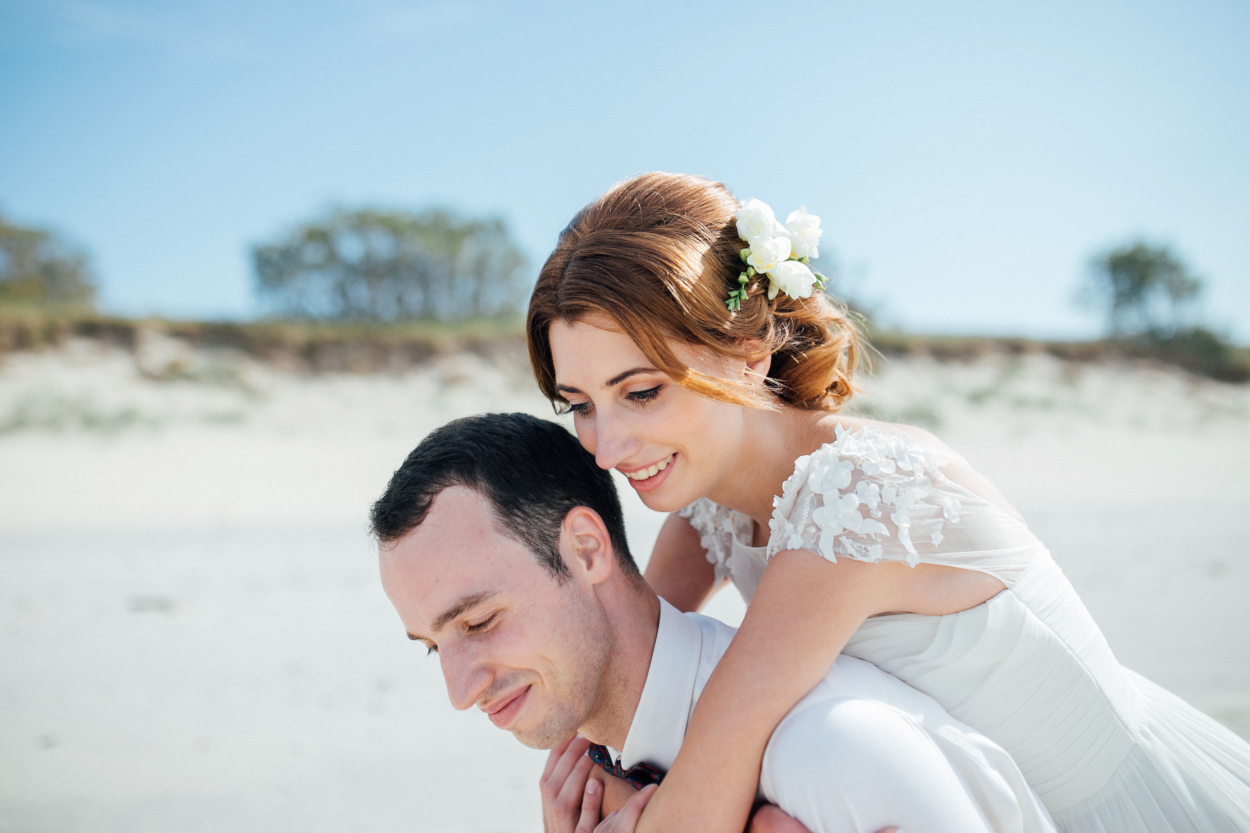 Ольга и Роберт. Главная