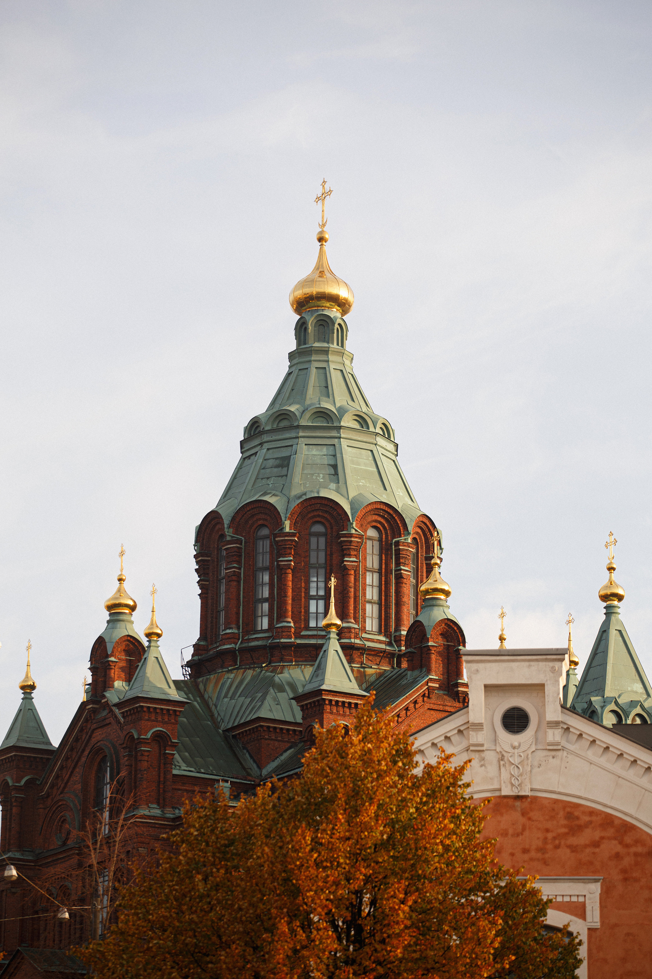 Хельсинки. Главная