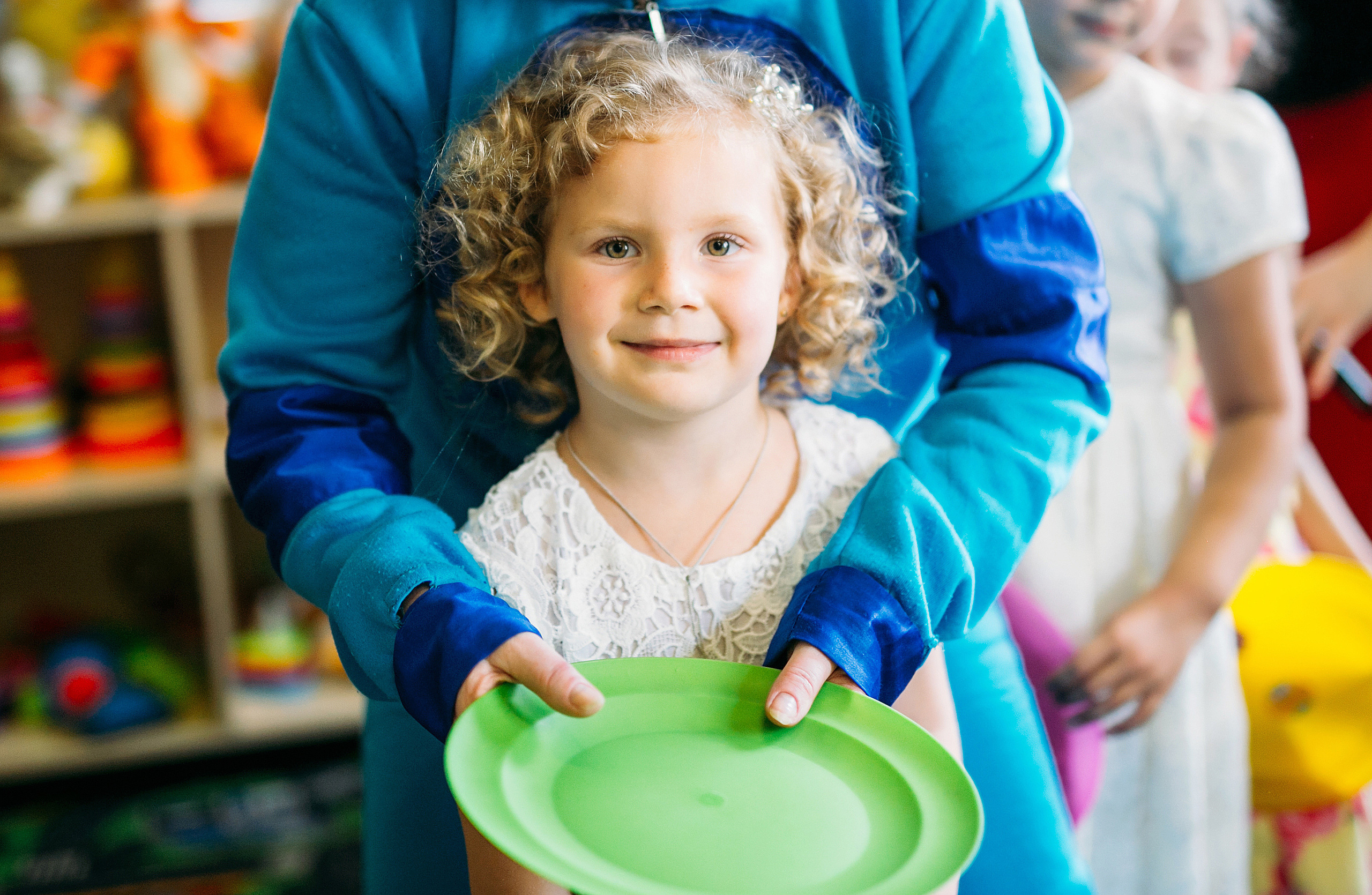 День Рождения 5 лет. Главная