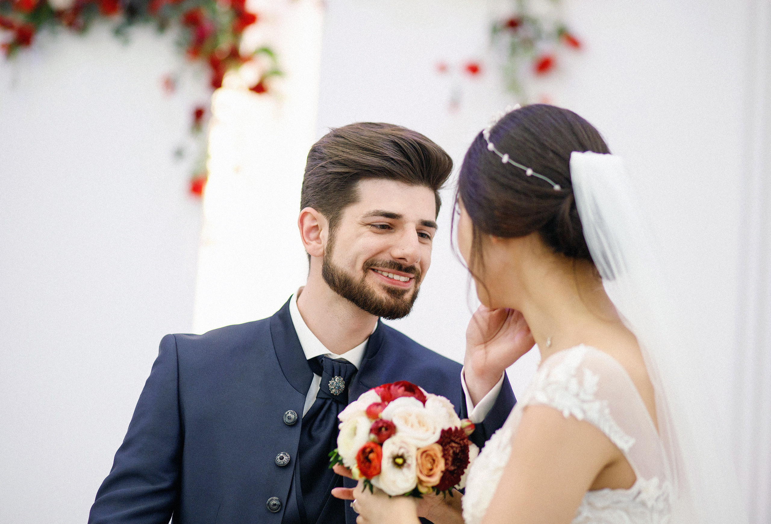 Алиса и Андрей. Главная