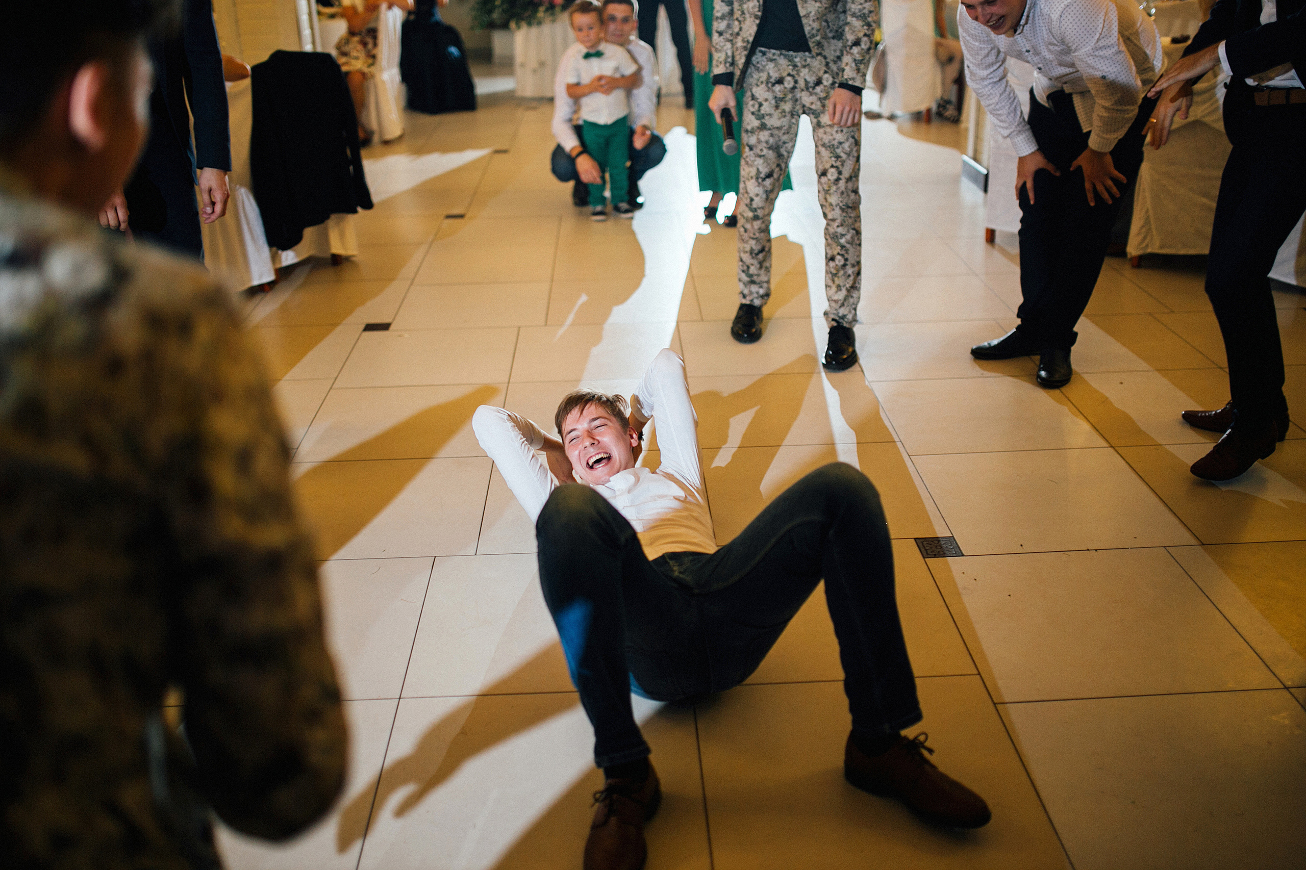 Женя и Катя. Главная