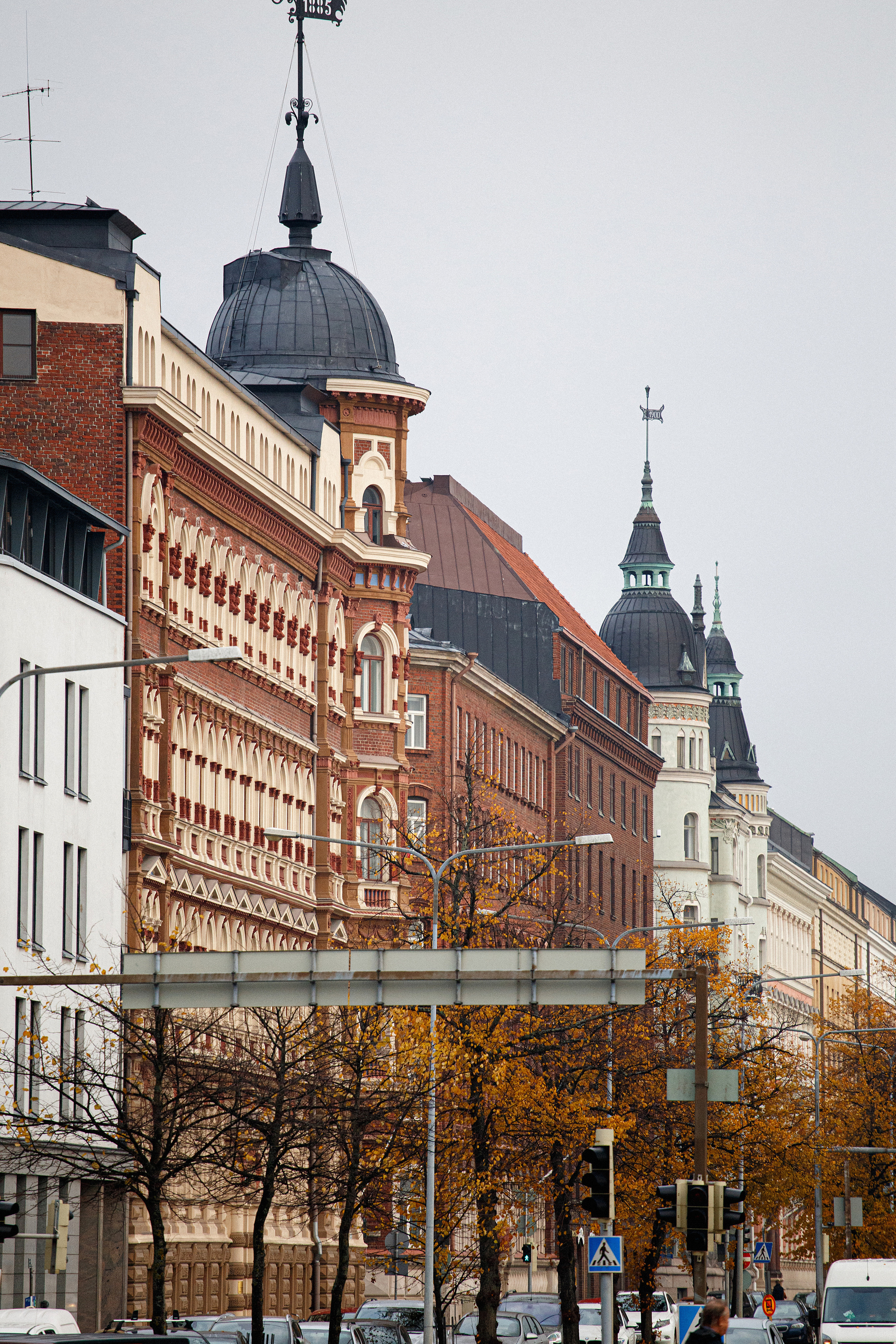 Хельсинки. Главная