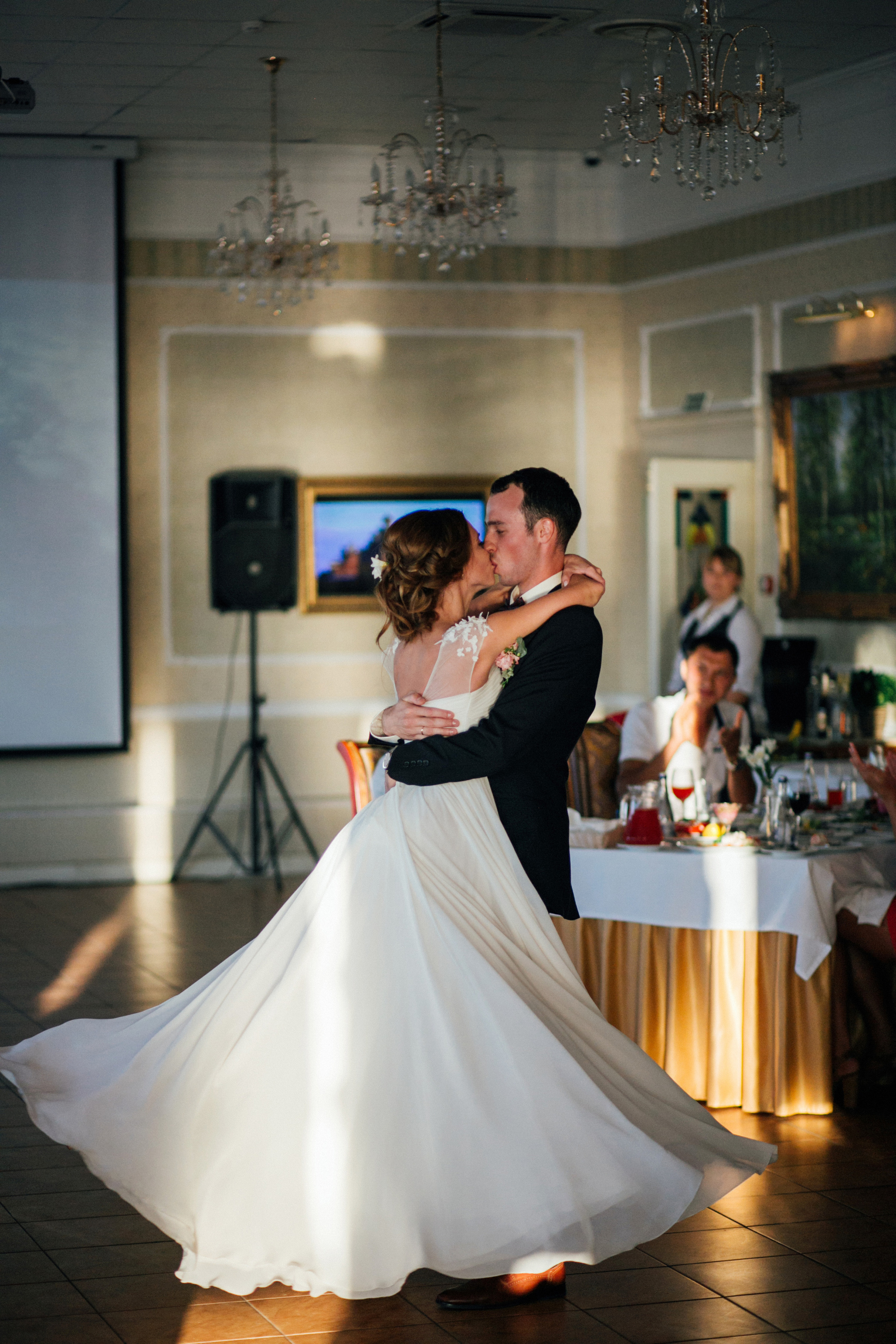 Ольга и Роберт. Главная