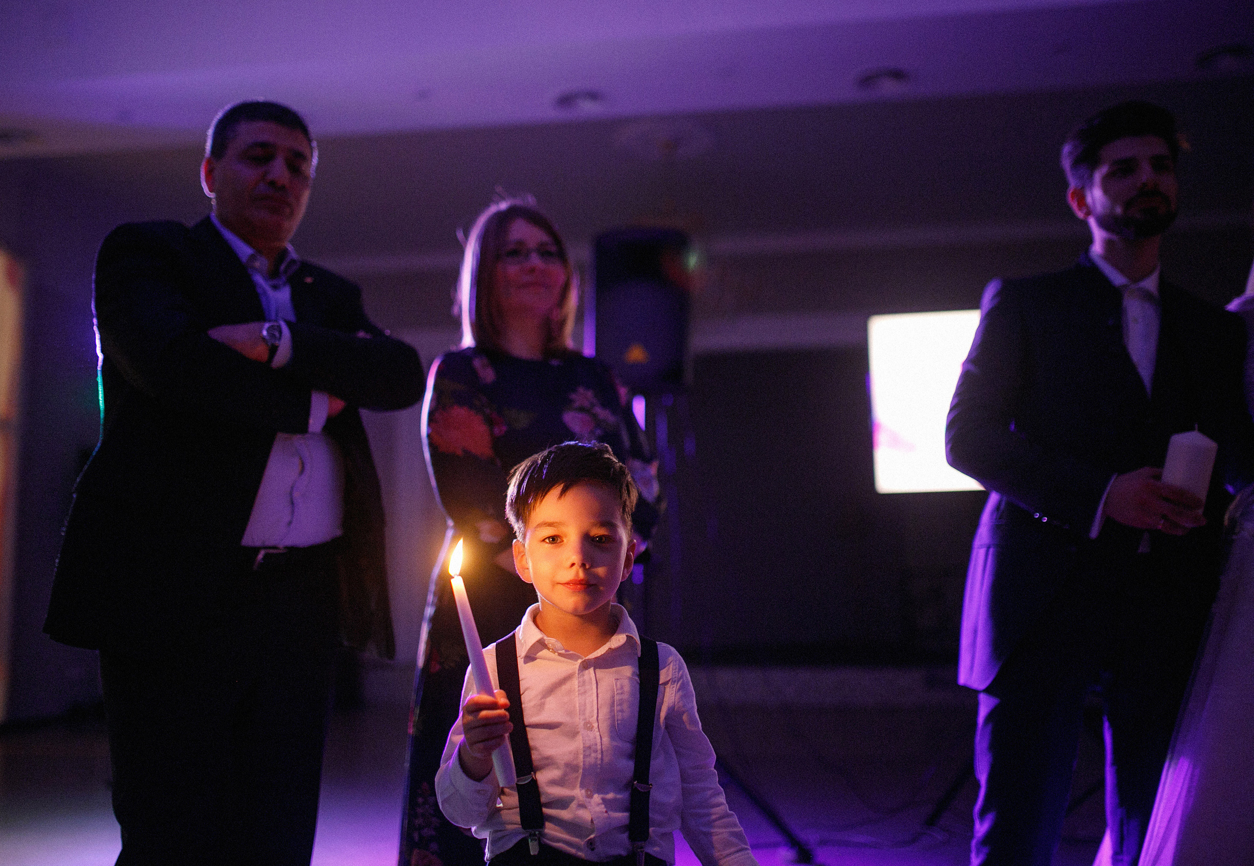 Алиса и Андрей. Главная