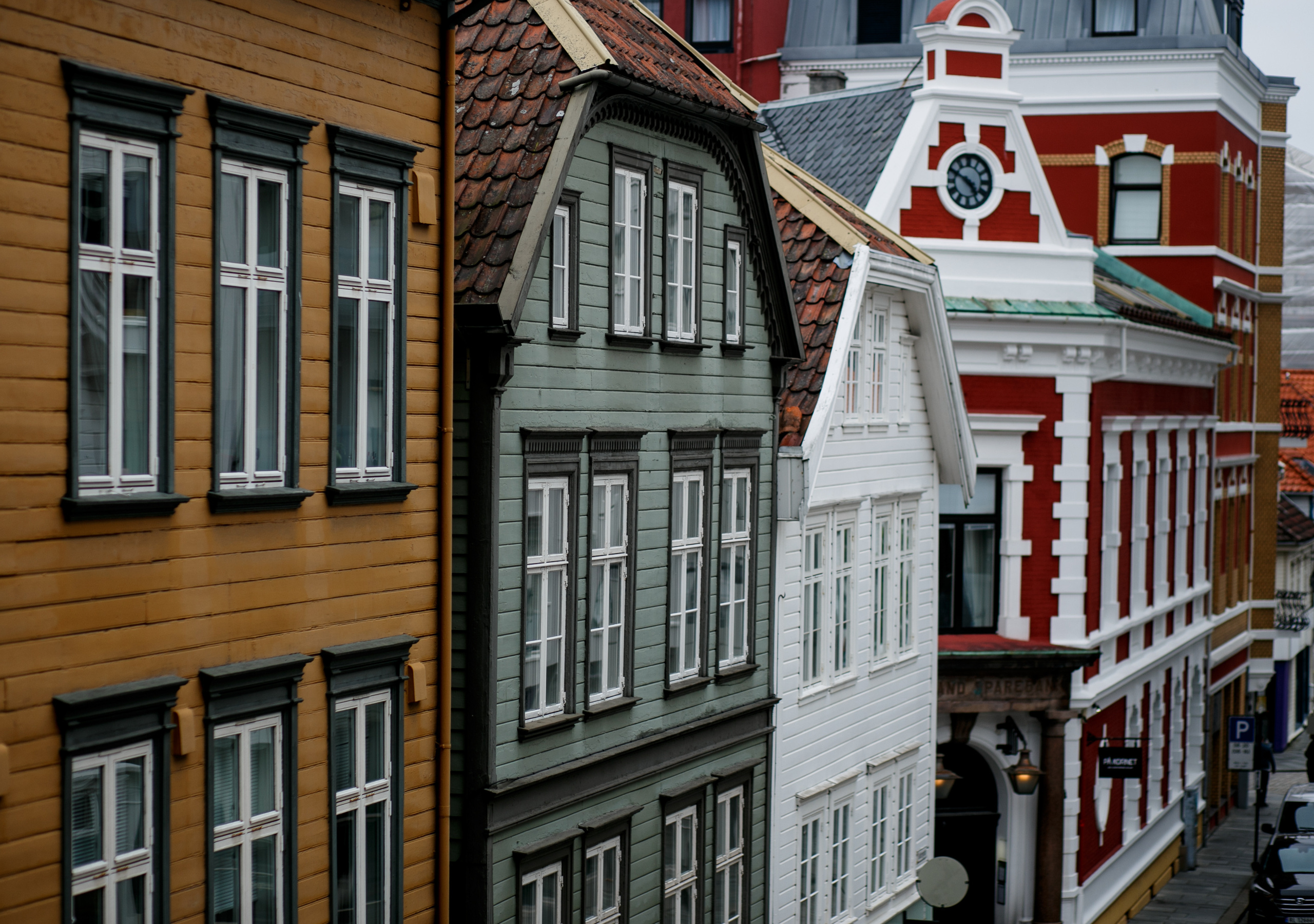 Норвегия. Ставангер. Главная