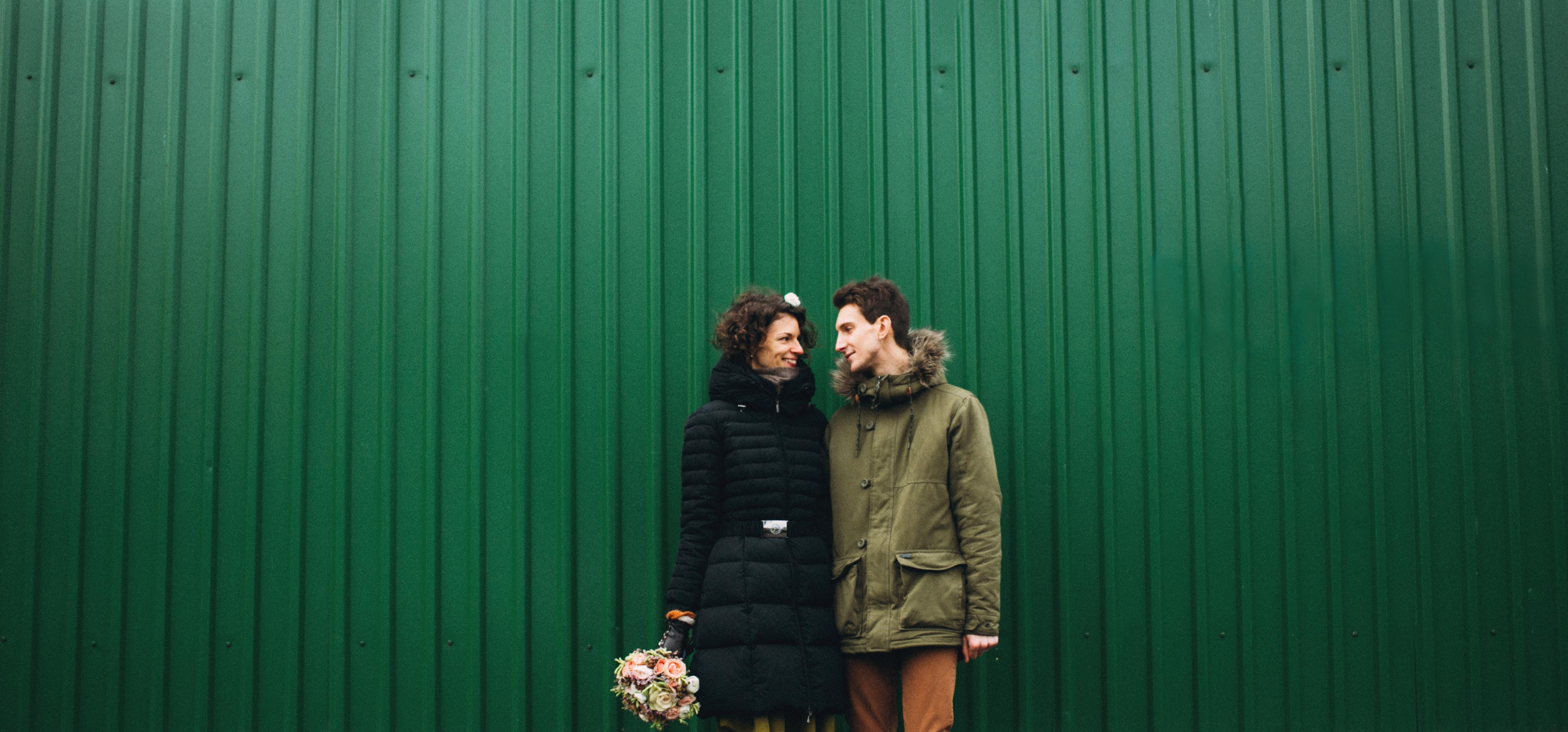 Лина и Саша. Главная