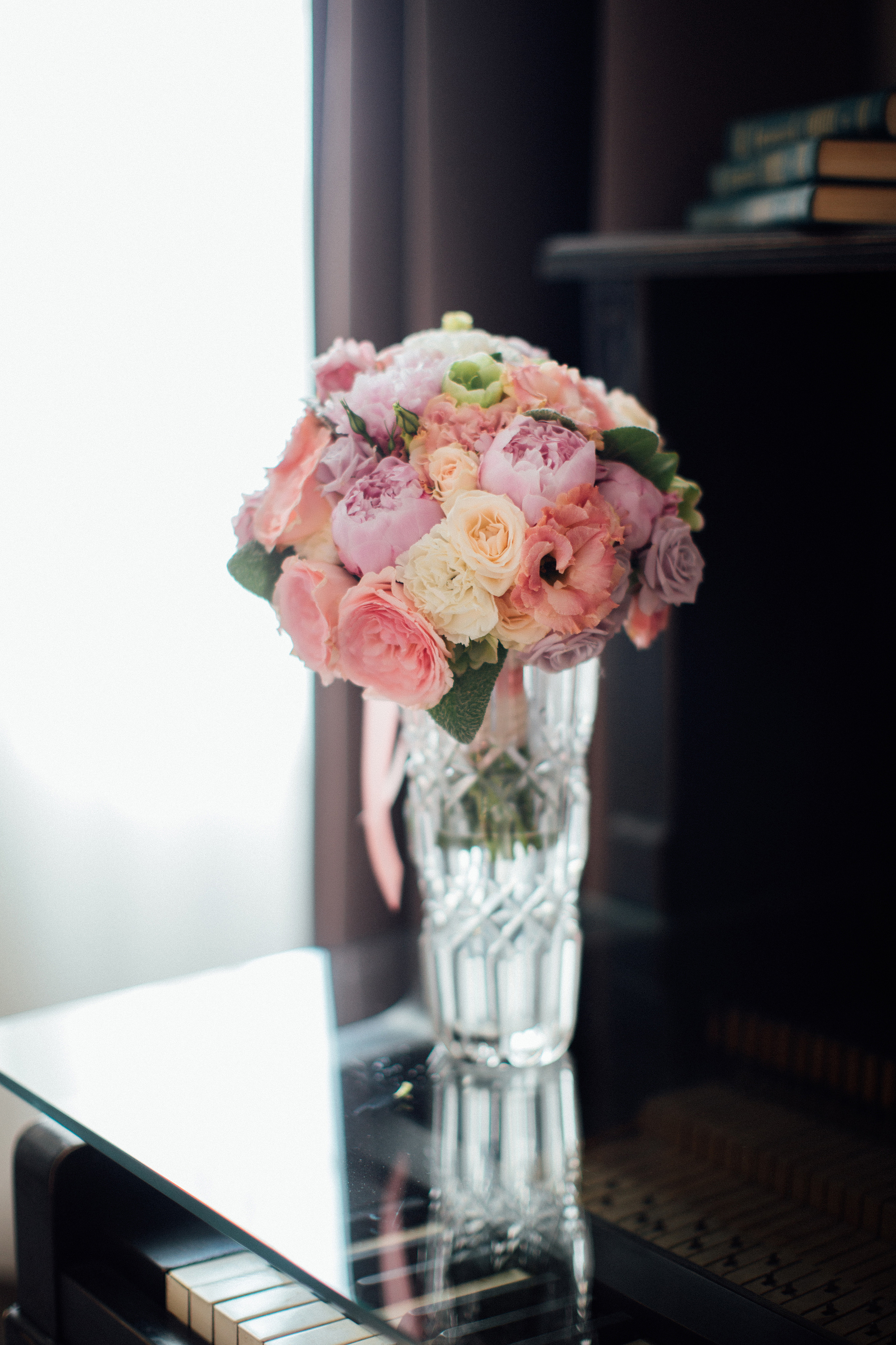 Костя и Сара. Главная