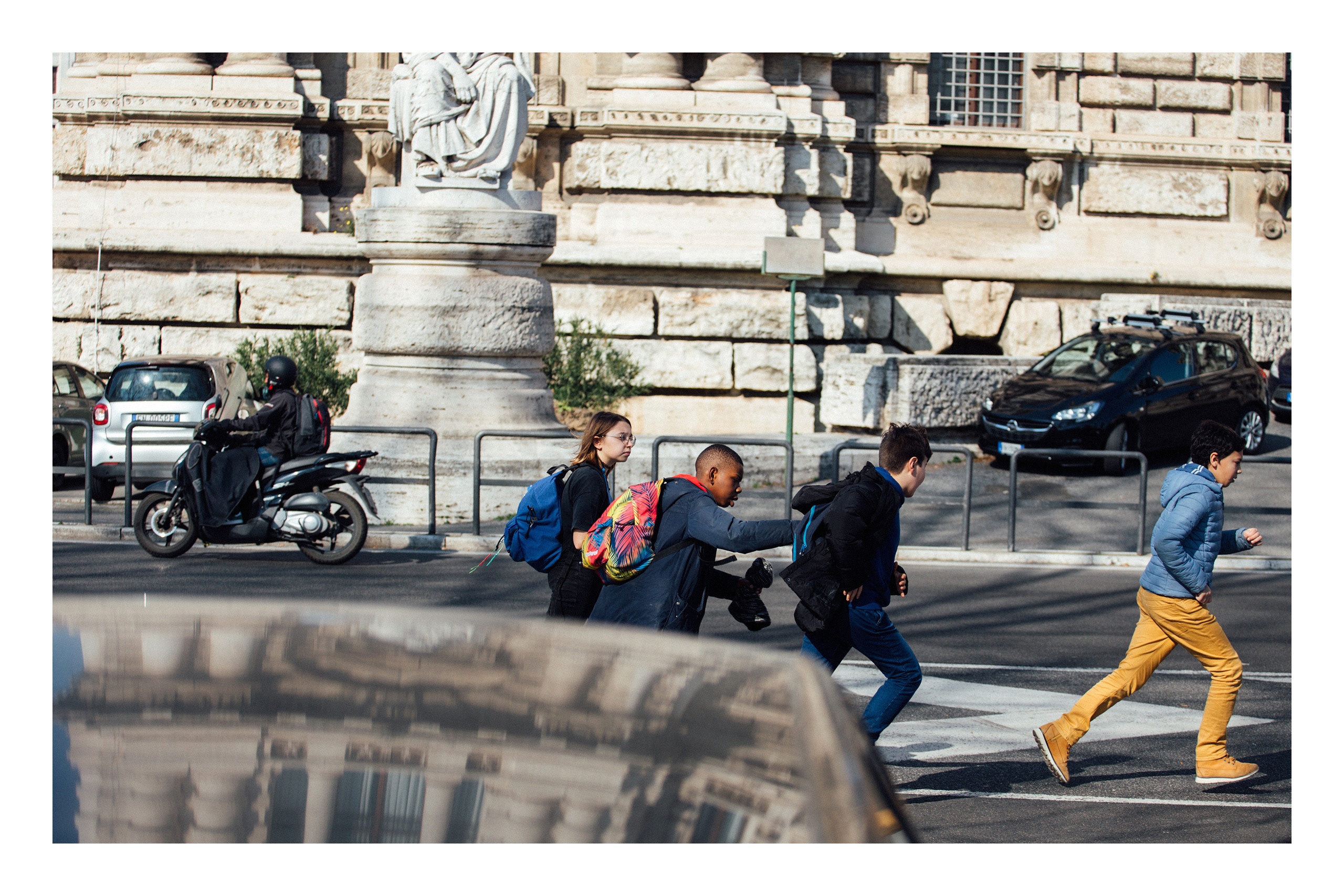 Великий Рим. Главная