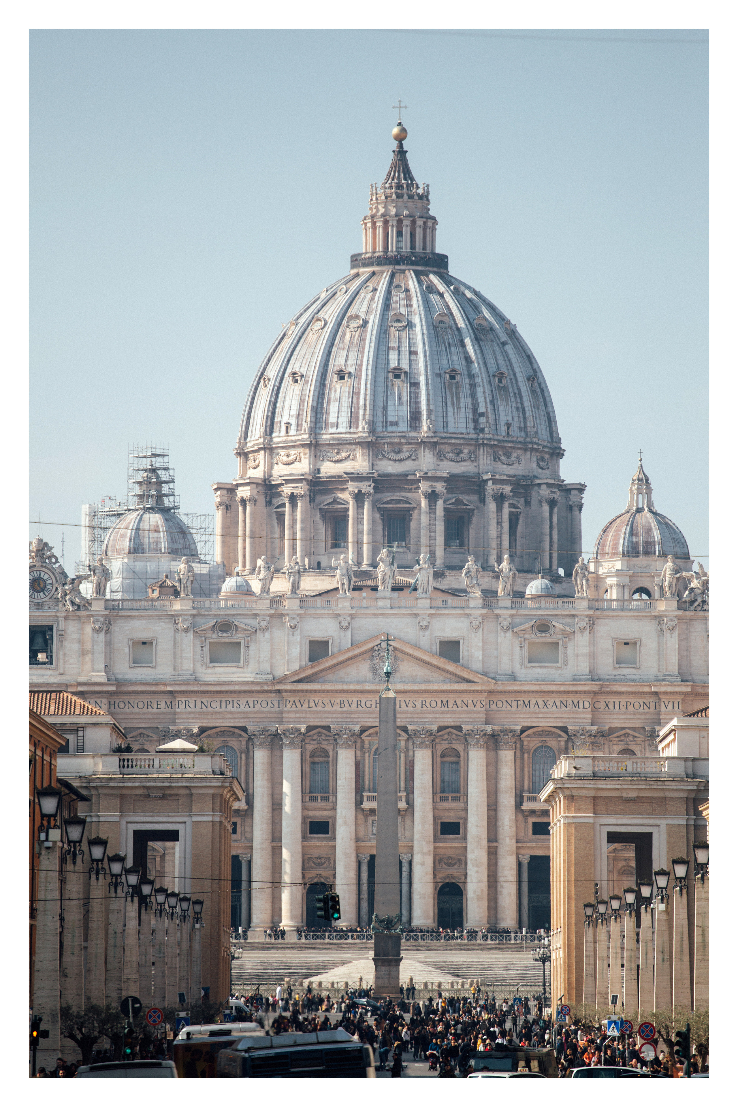 Великий Рим. Главная