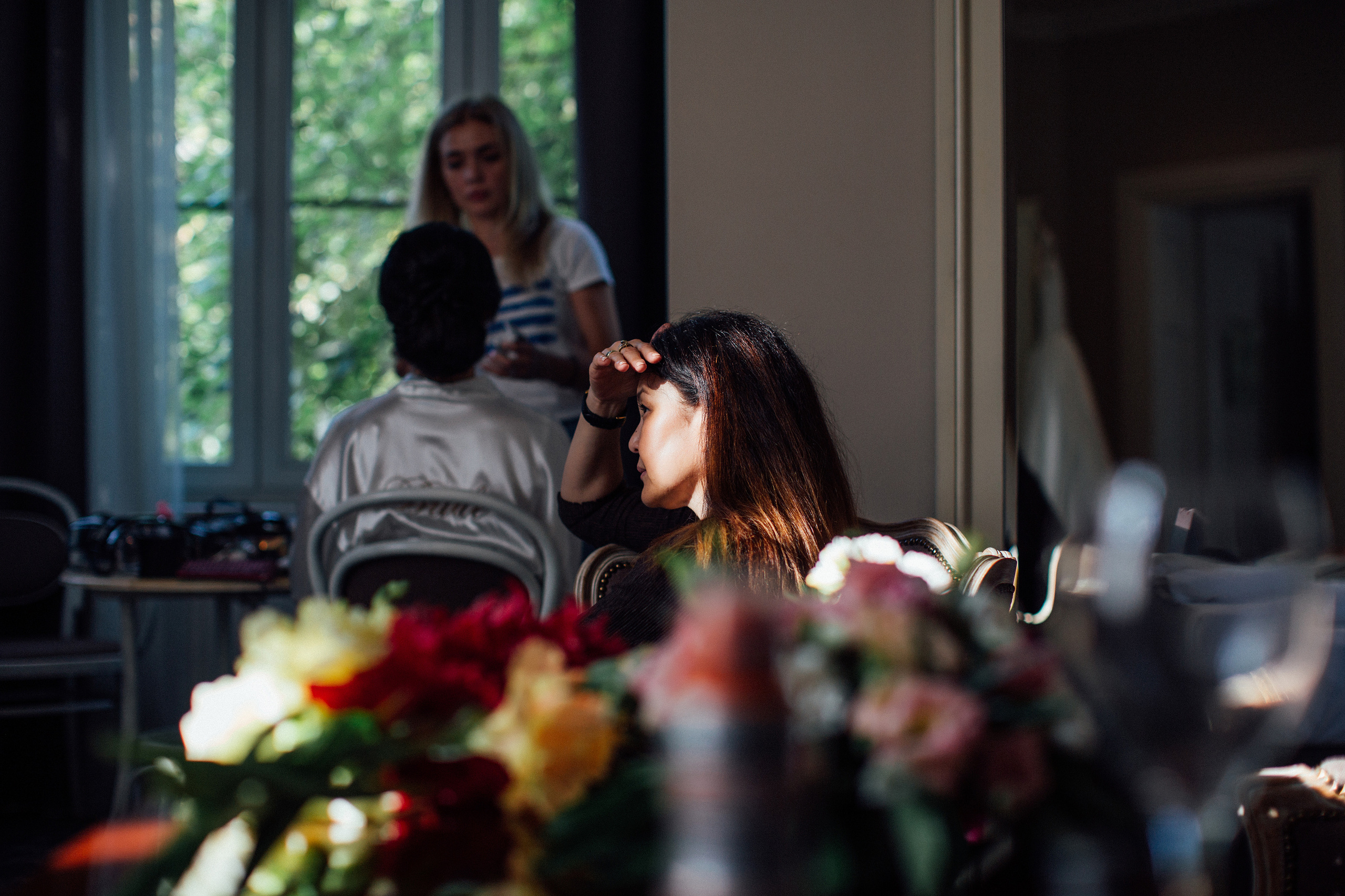 Костя и Сара. Главная