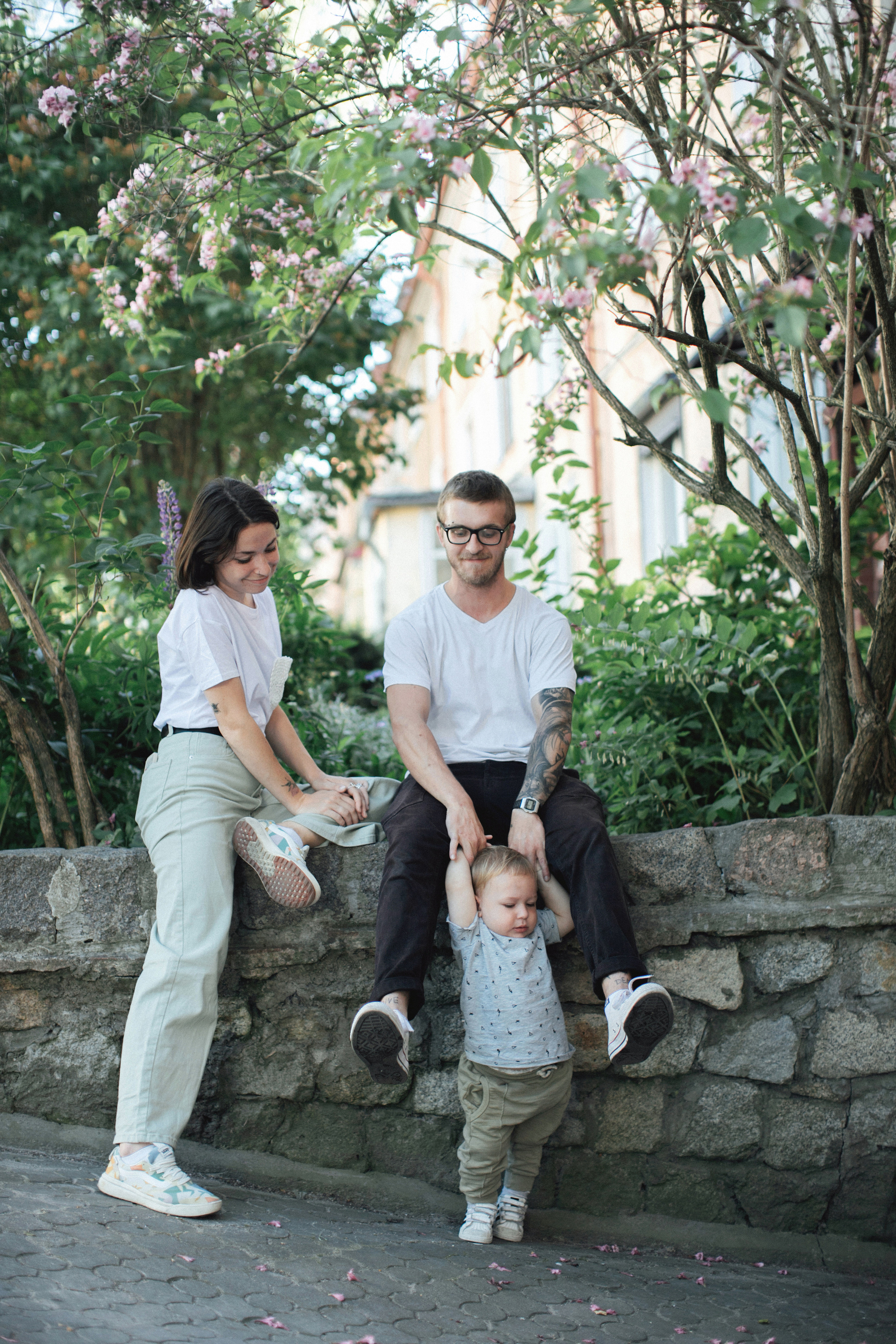 Саша Аня Сэм. Главная