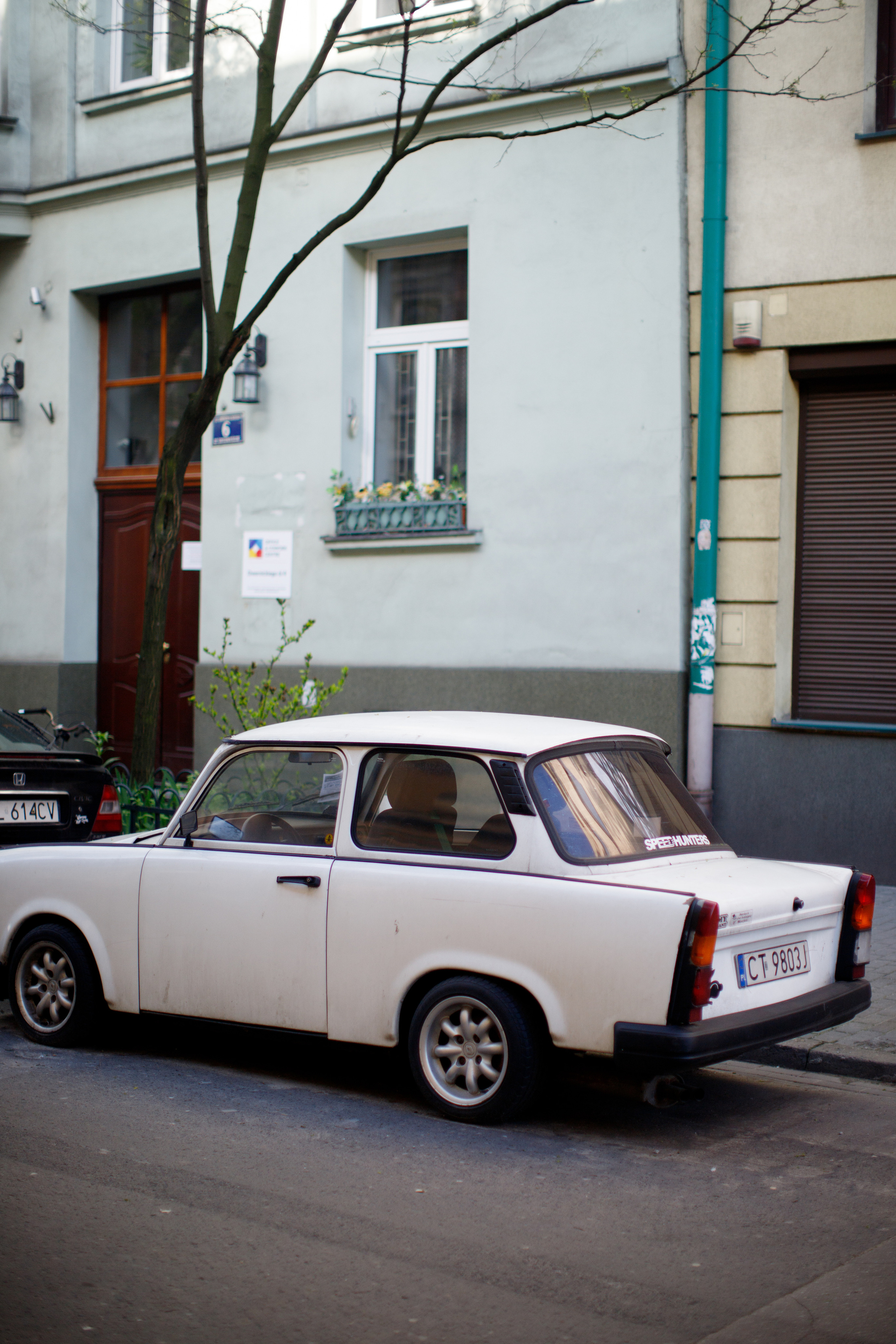 Краков. Главная