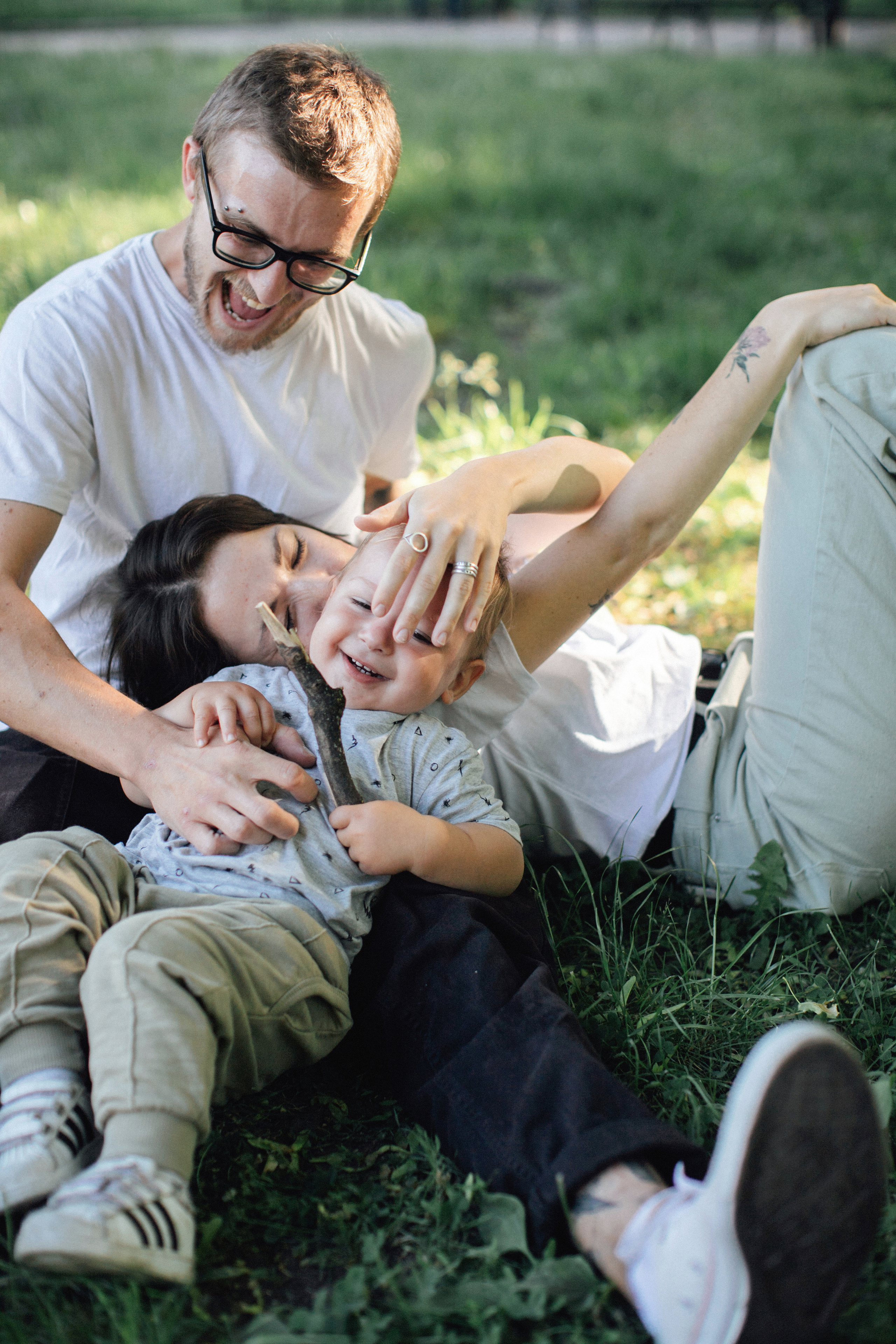 Саша Аня Сэм. Главная