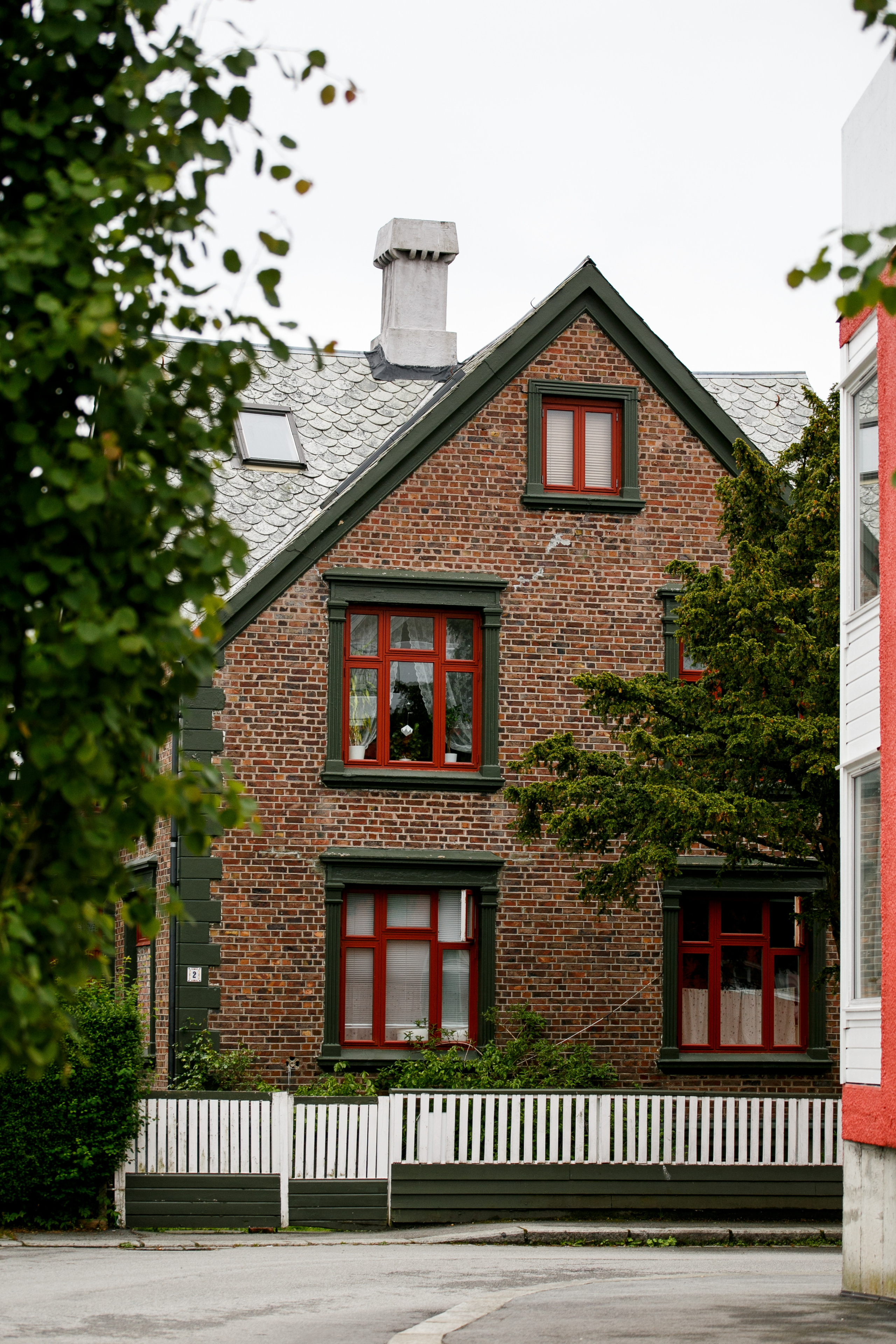 Норвегия. Ставангер. Главная