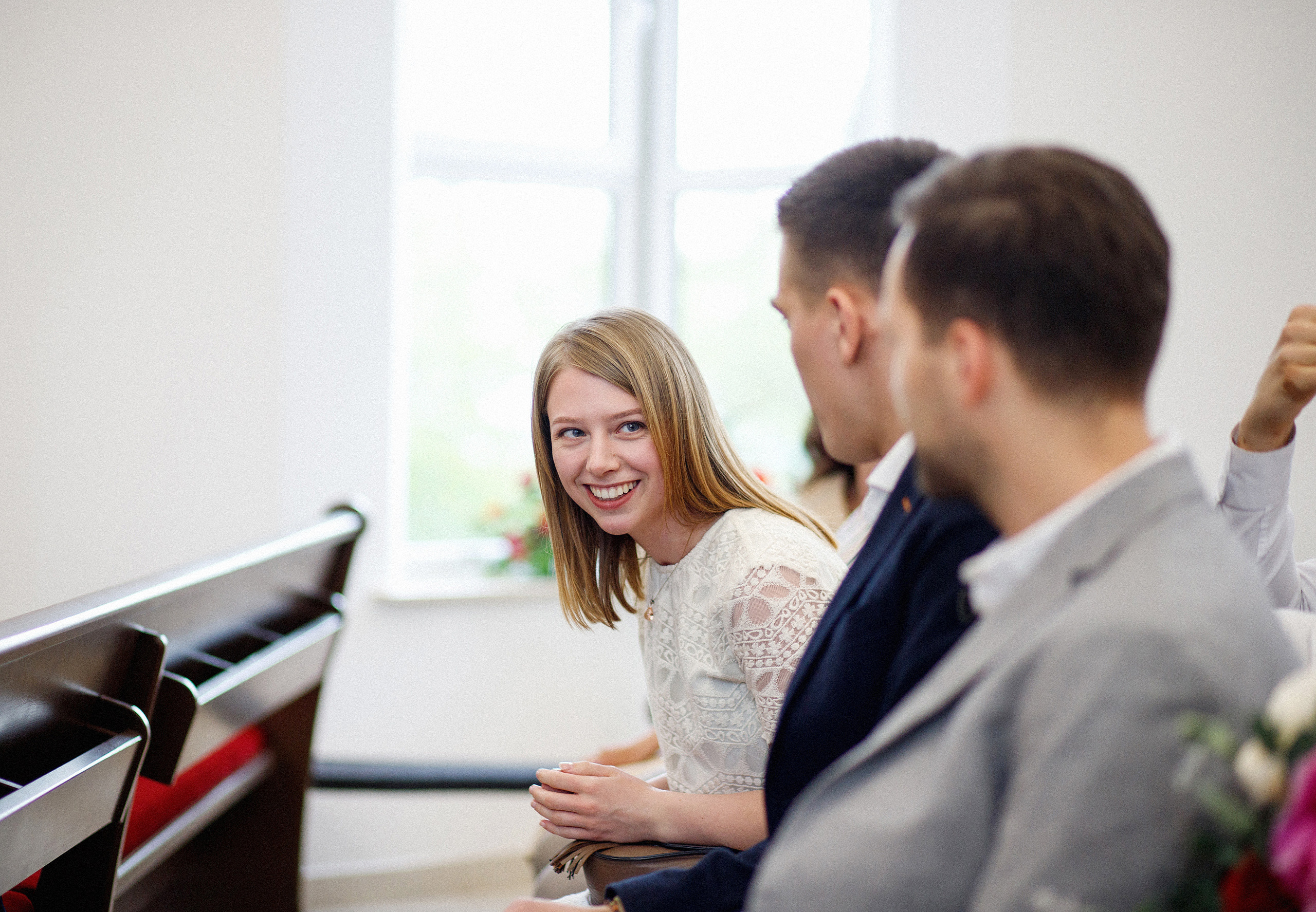 Алиса и Андрей. Главная