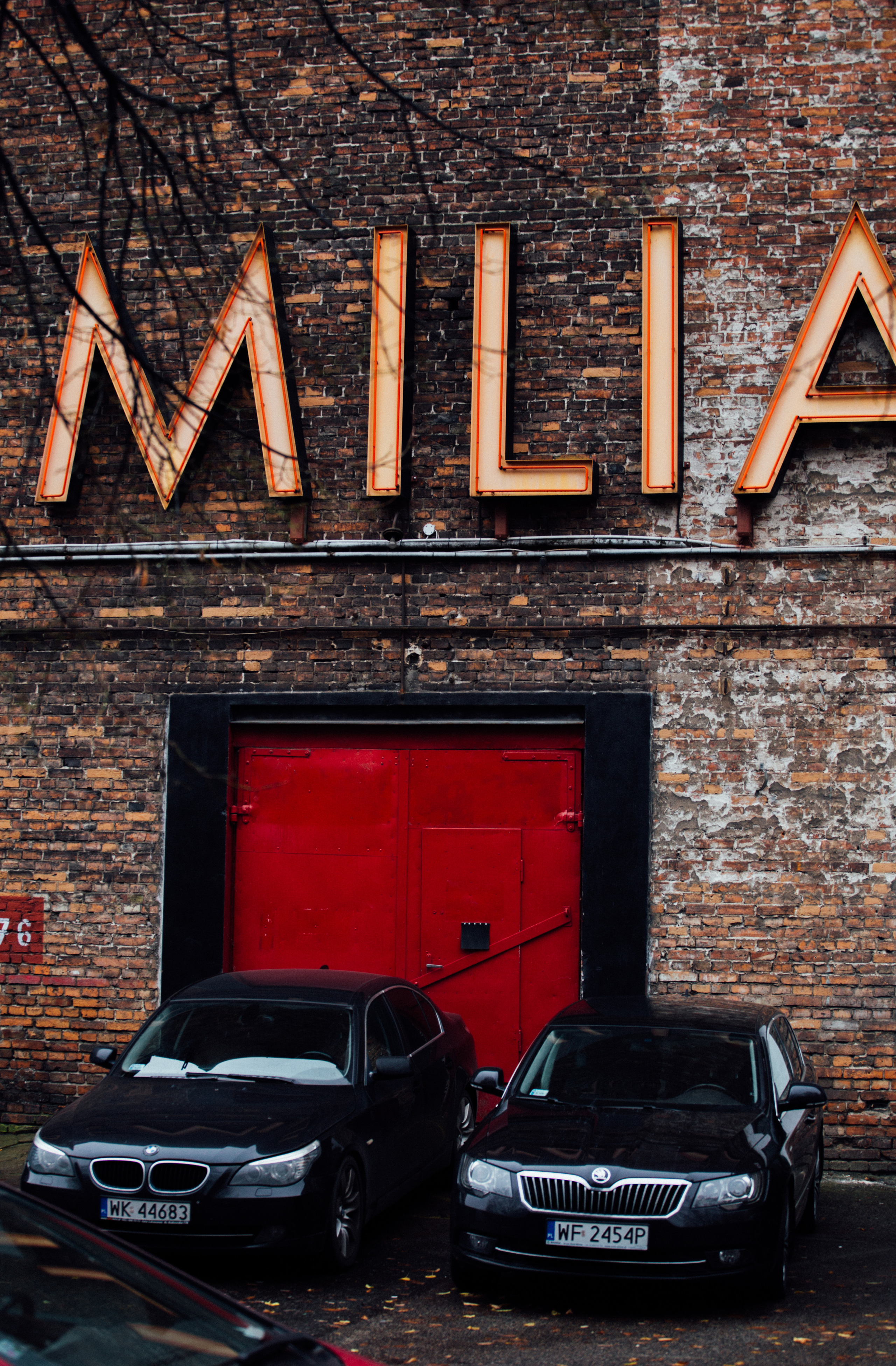 Варшава. Главная