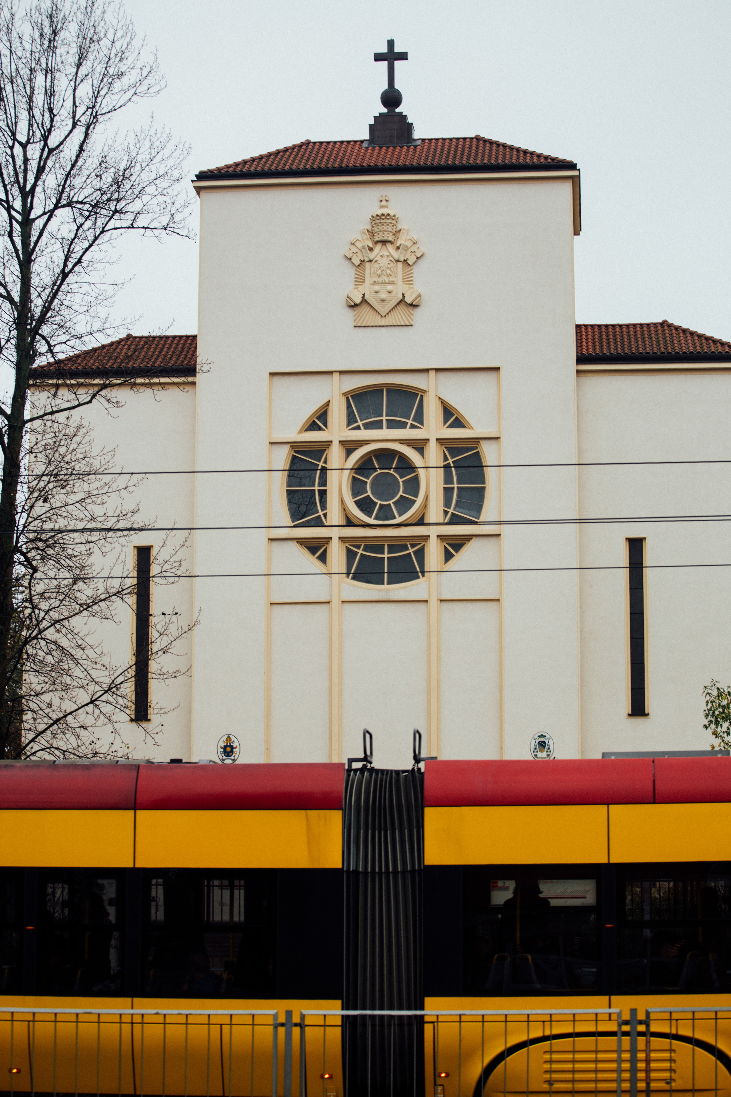 Варшава. Главная