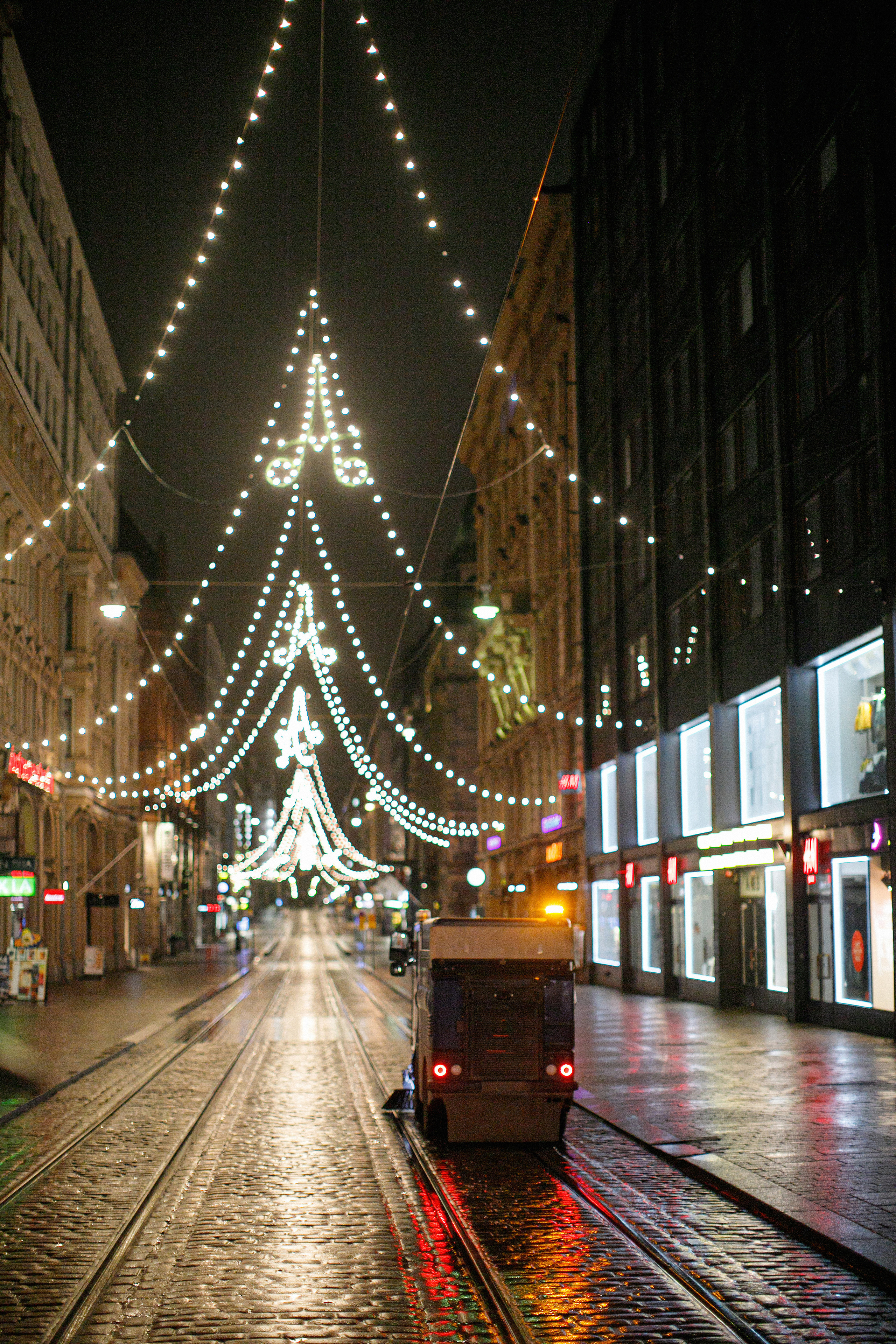 Хельсинки. Главная