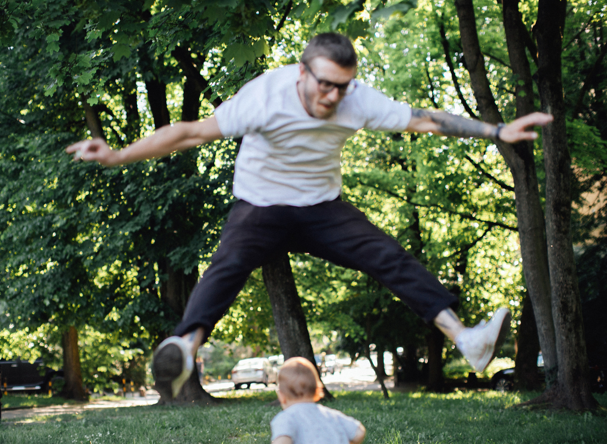 Саша Аня Сэм. Главная