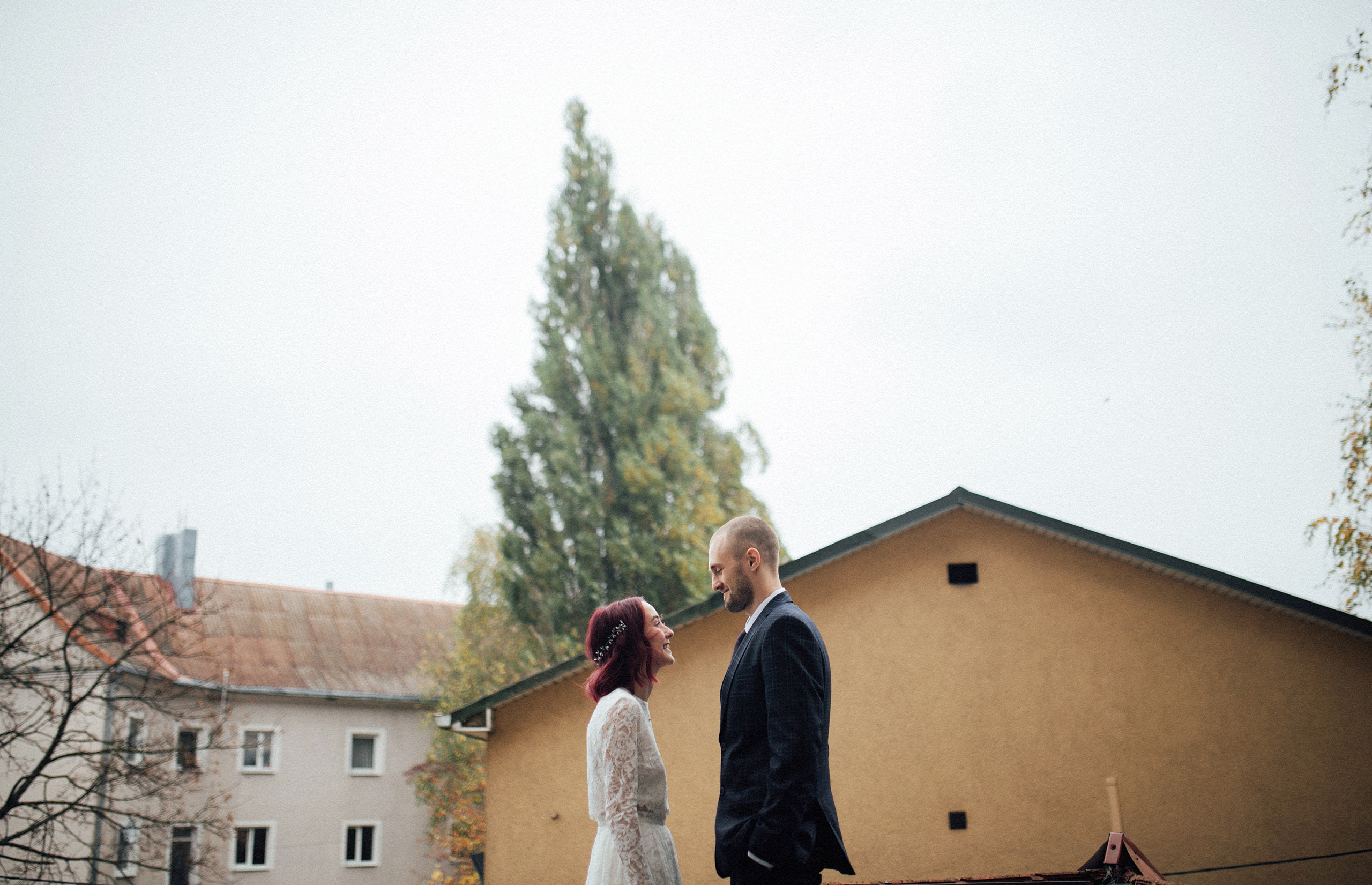 Лена и Паша. Главная