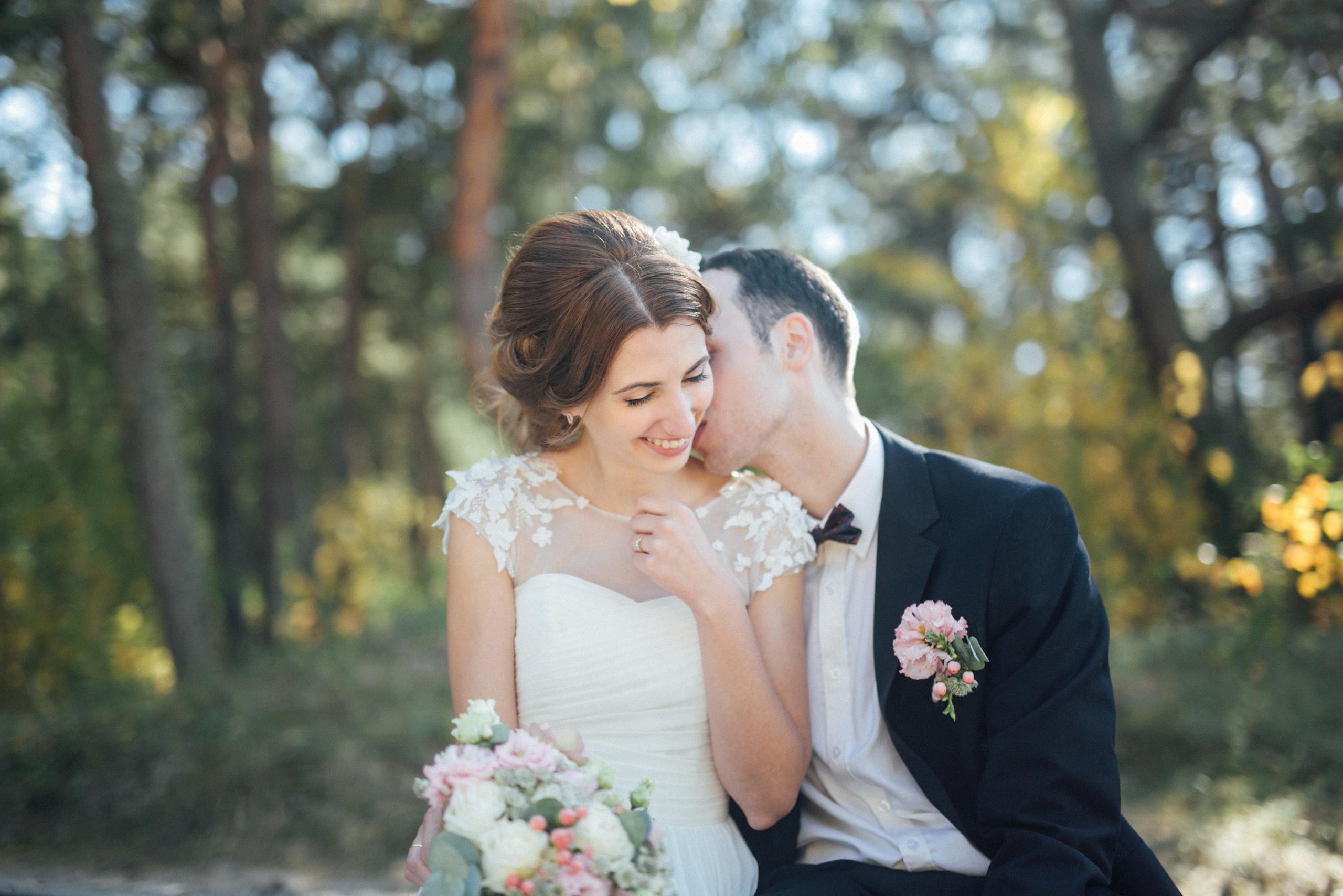 Ольга и Роберт. Главная