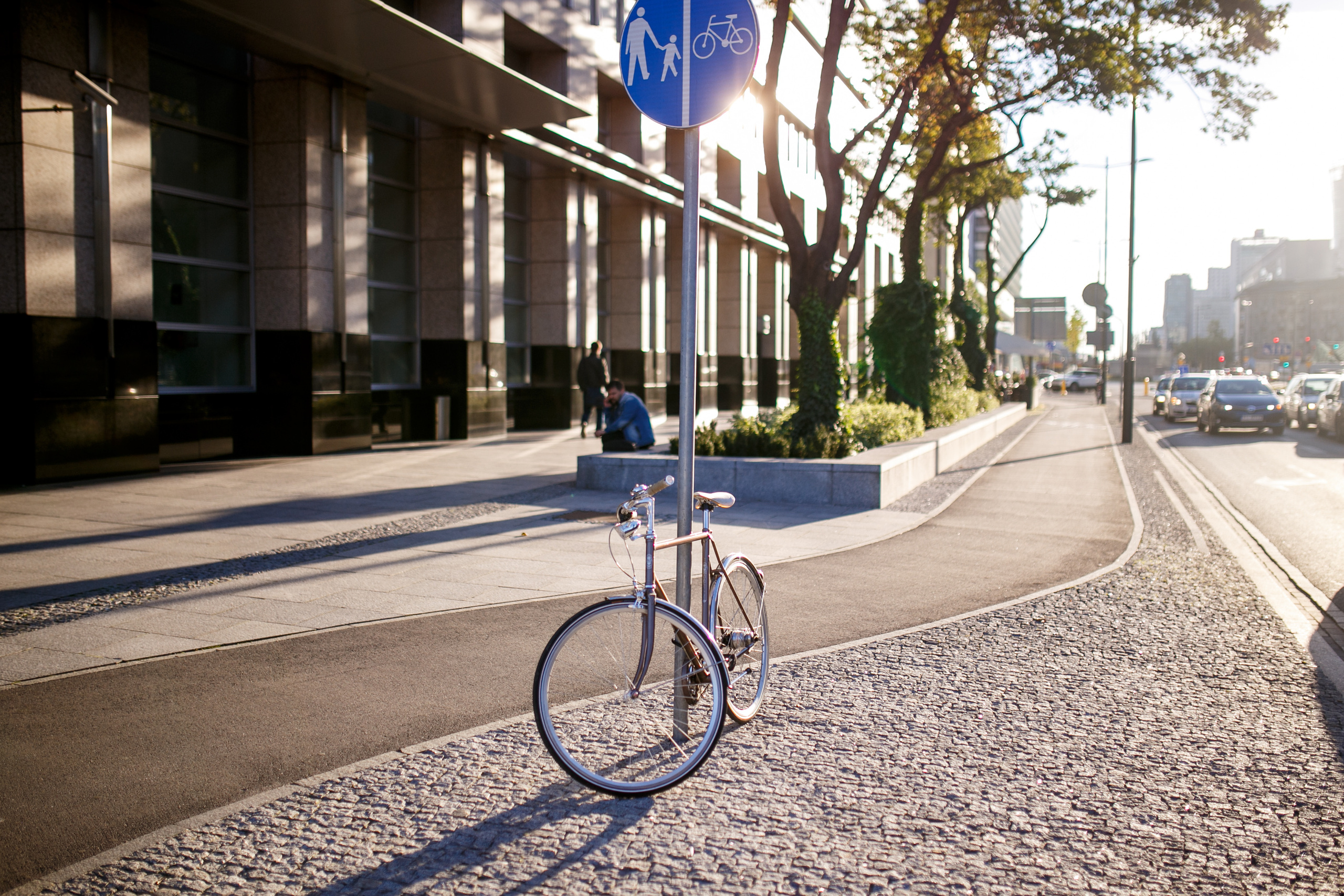 Варшава. Главная