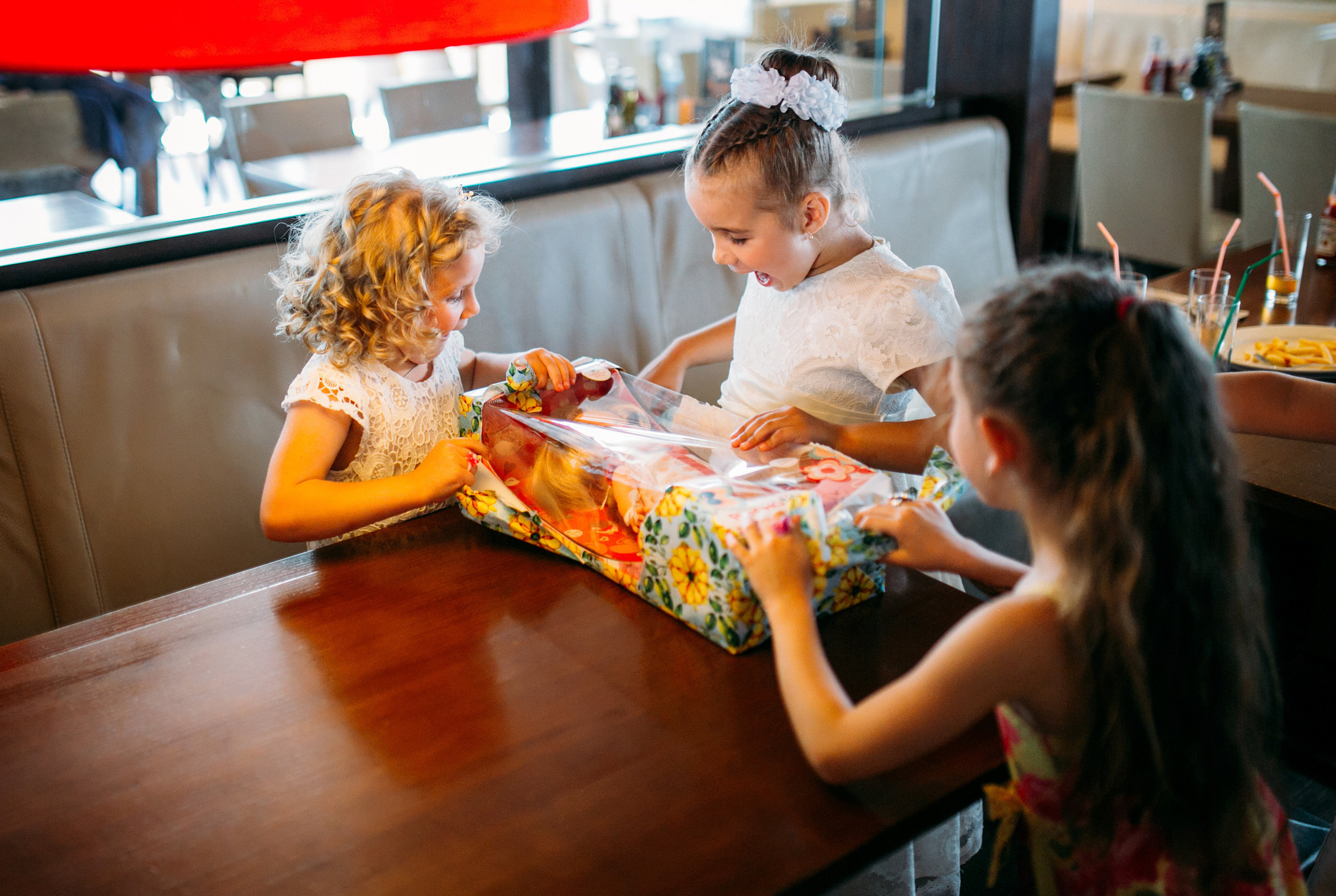 День Рождения 5 лет. Главная